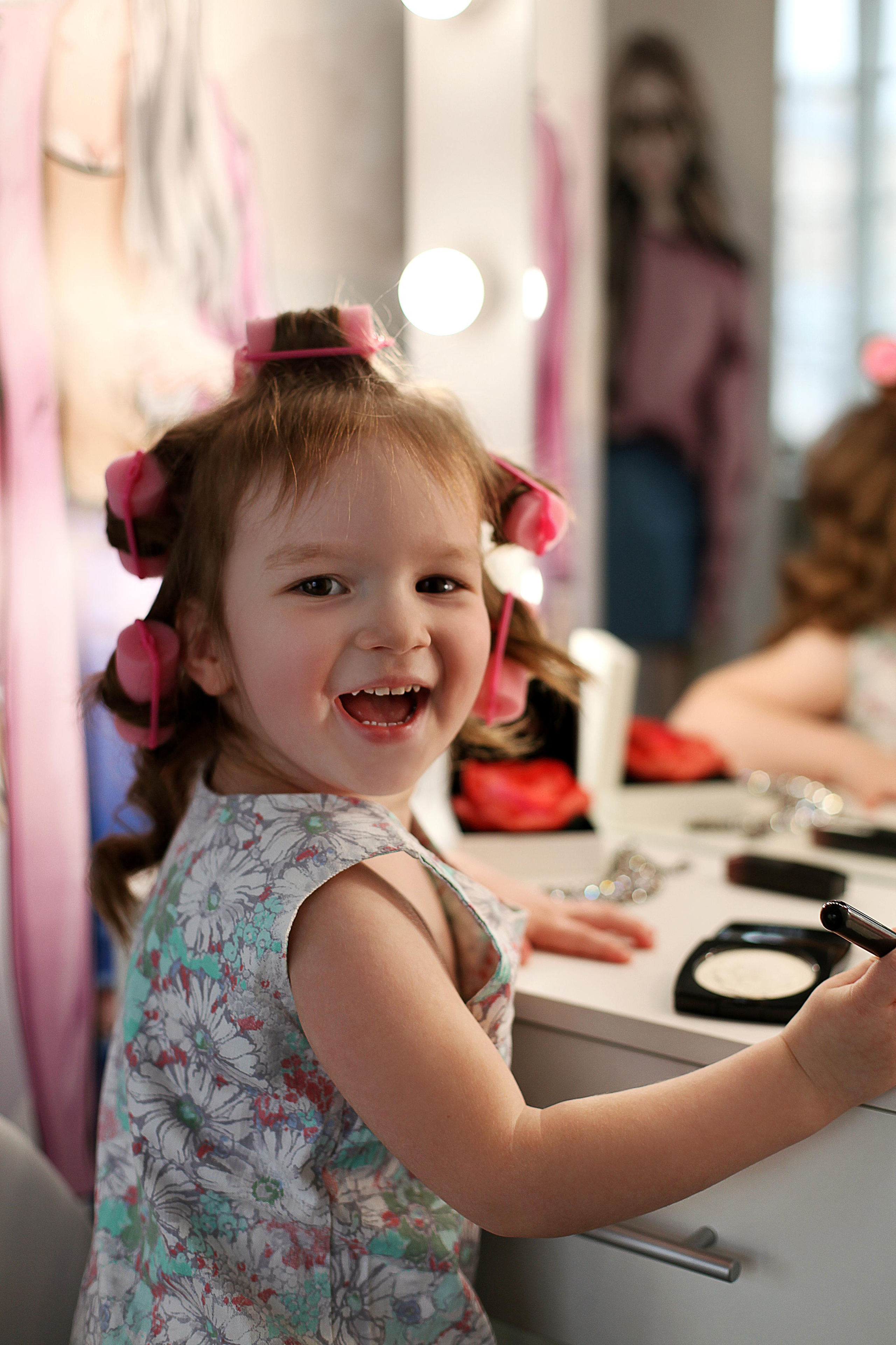 Фотопроект "Как мама"