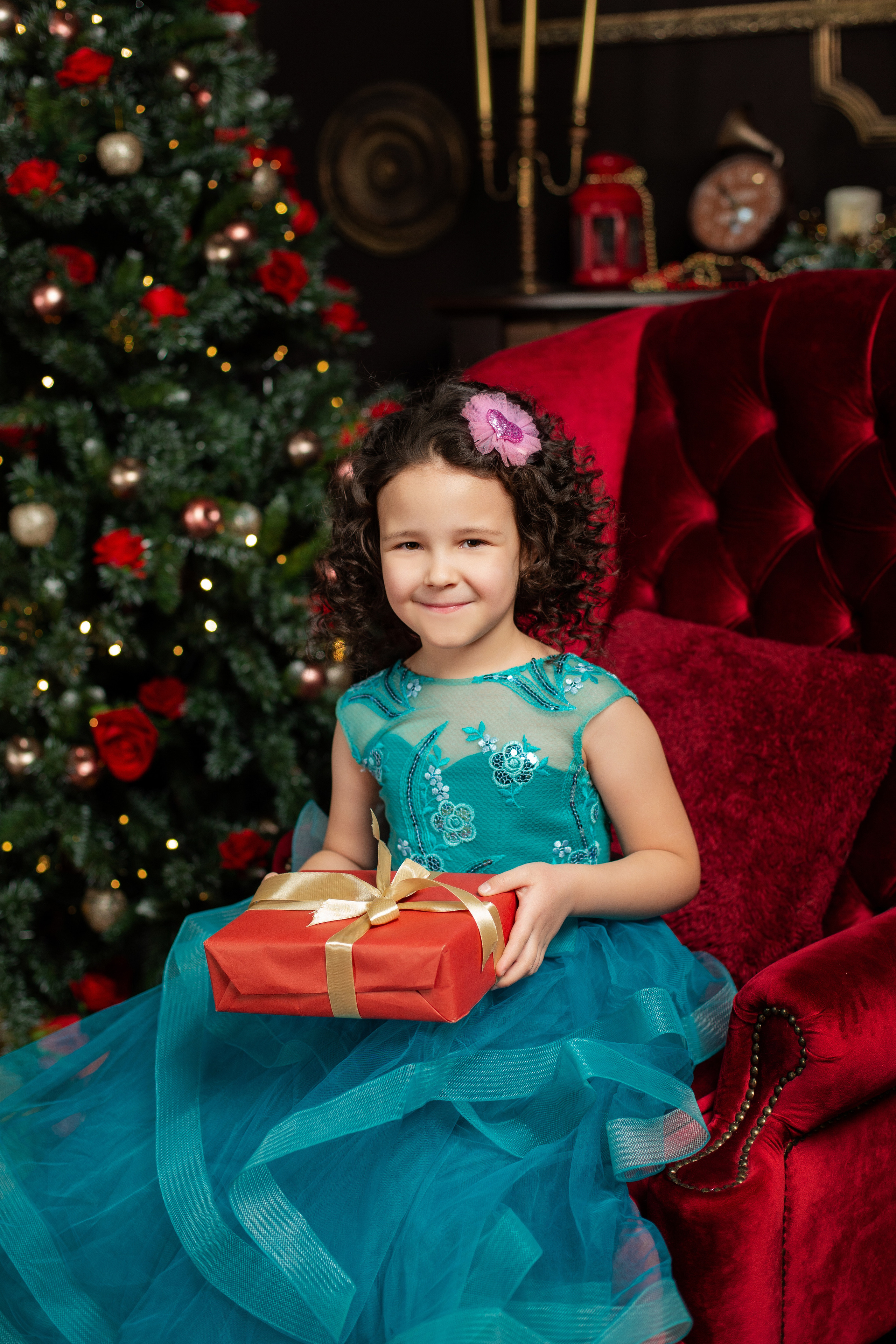 Фотопроект "Темная классика"