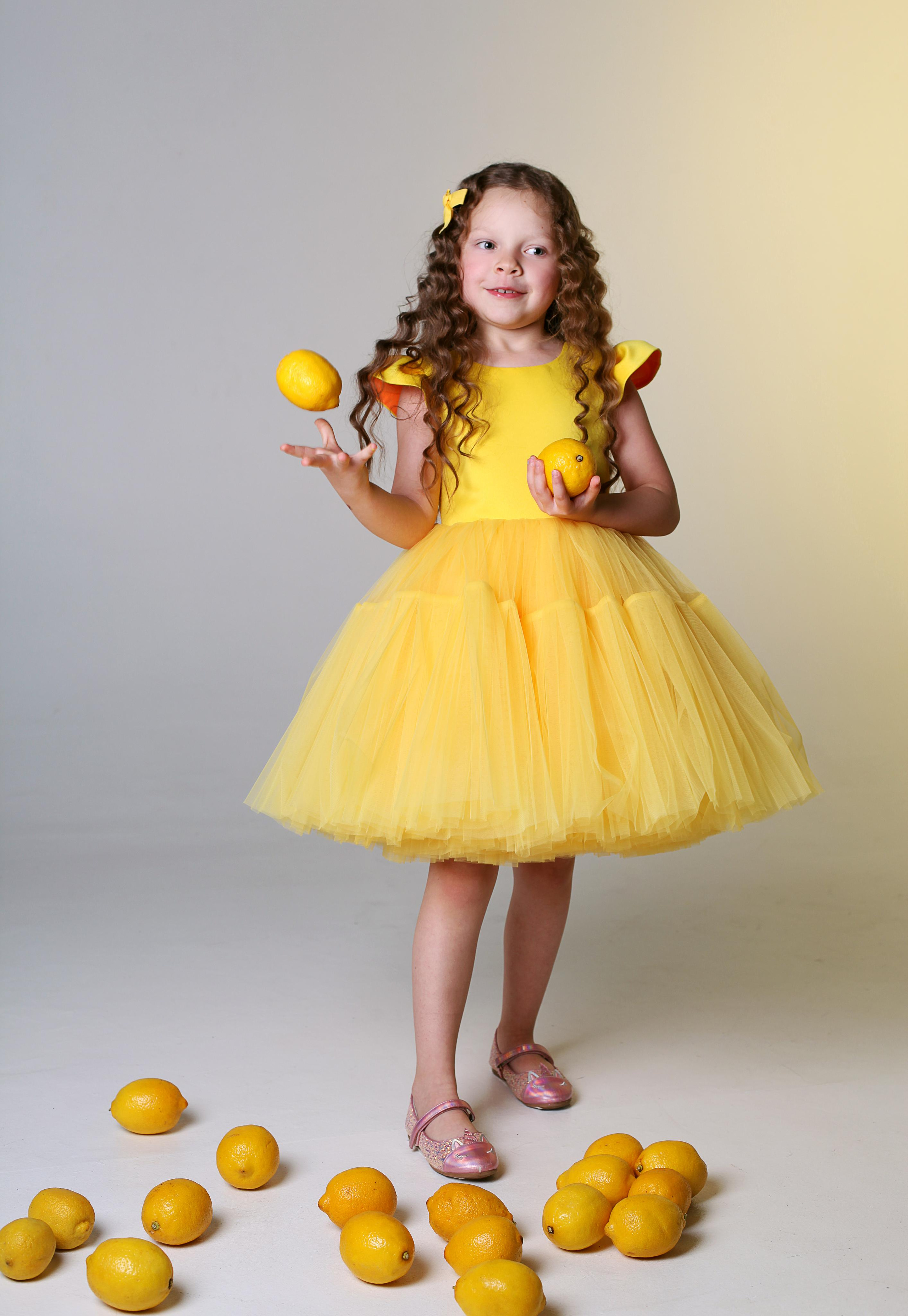 Фотопроект "Лимончики"