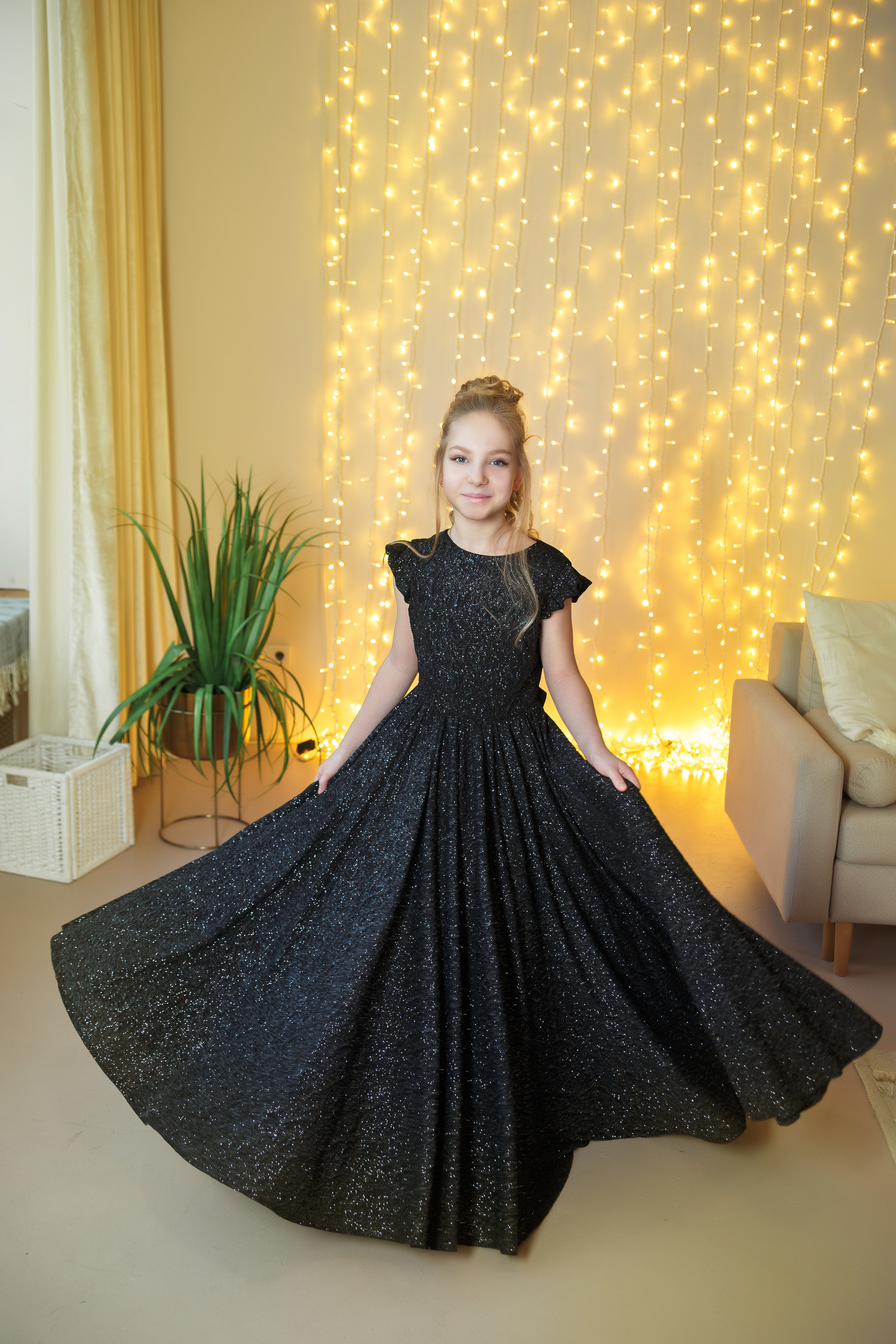 Новогодние фотосессии от Марии