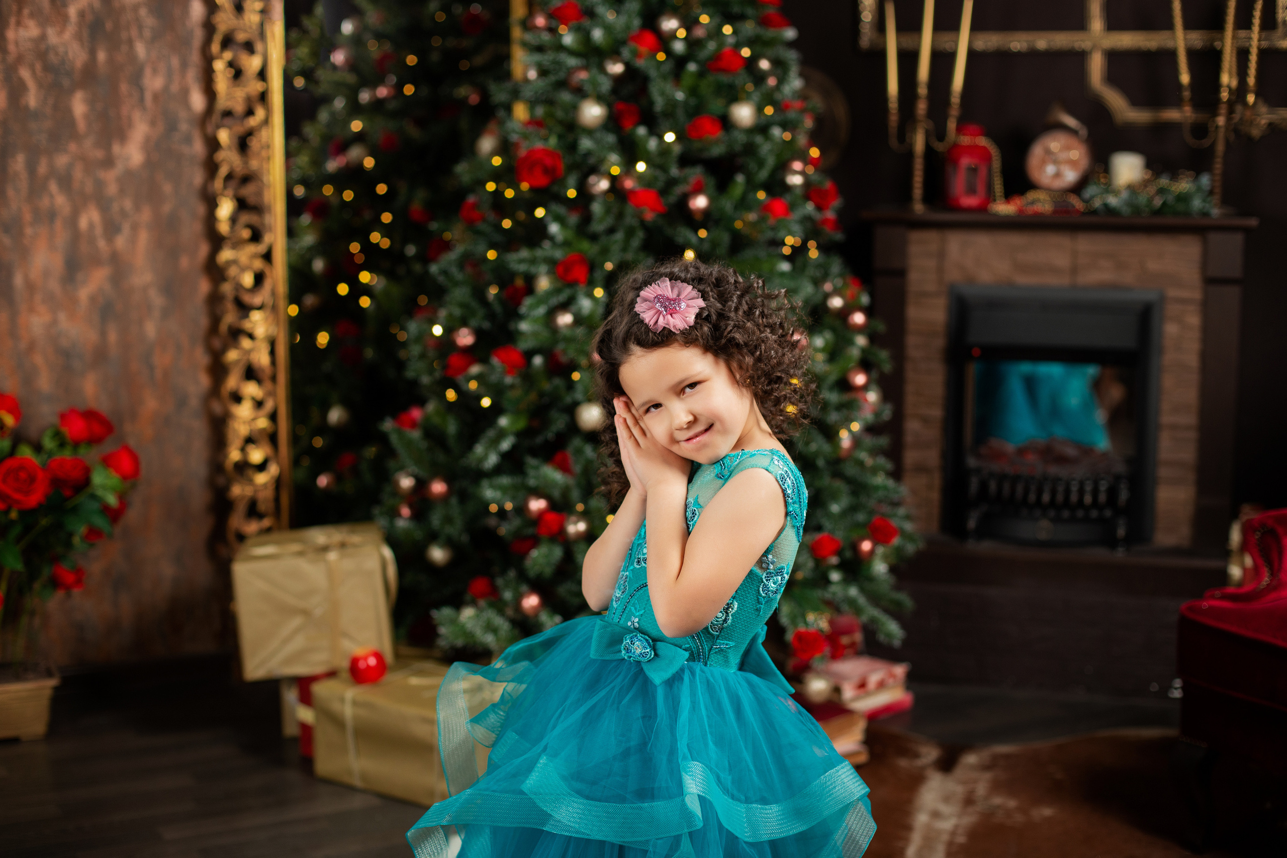 Фотопроект "Темная классика"