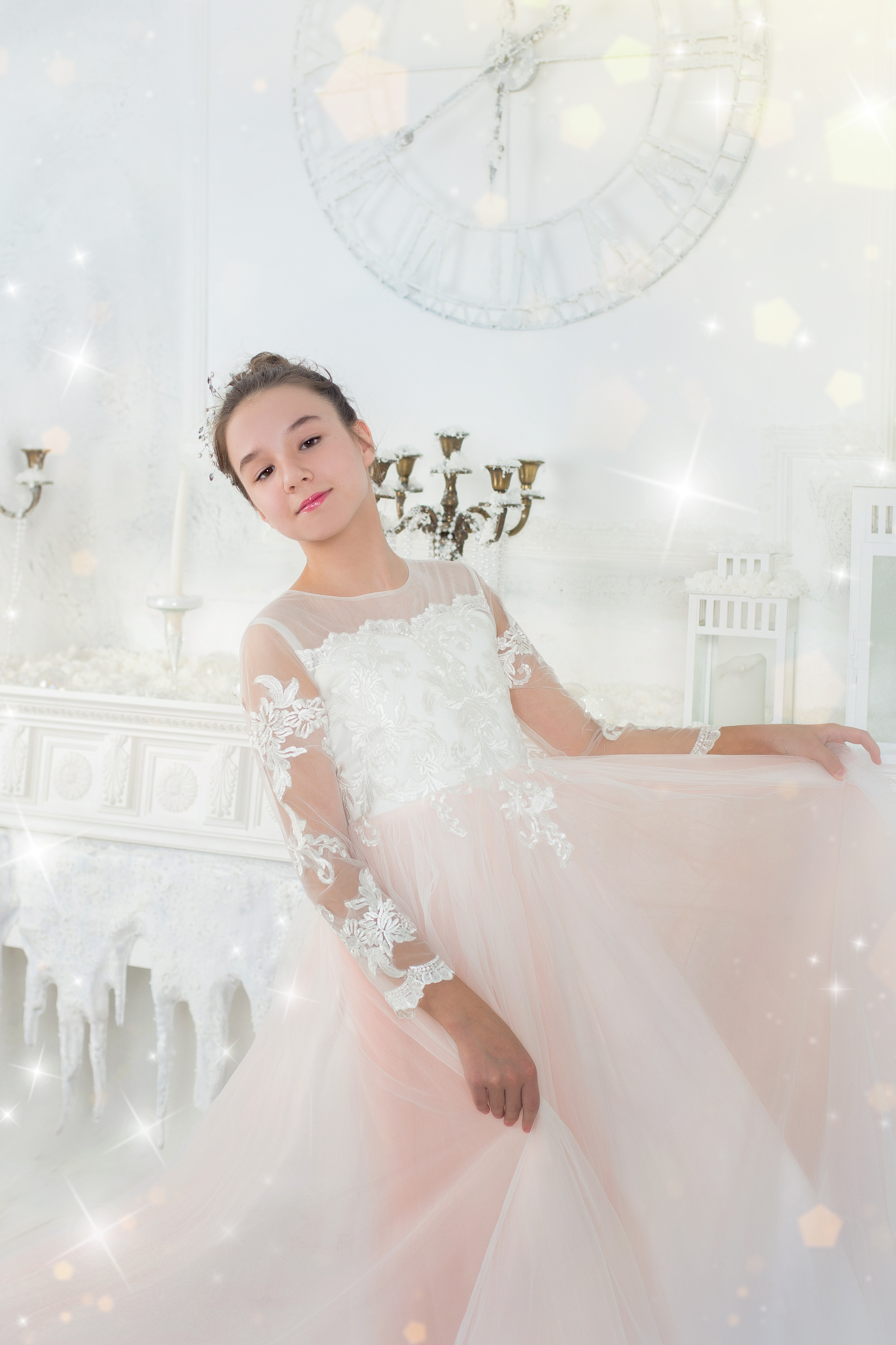 Фотопроект "Волшебный Новый год"