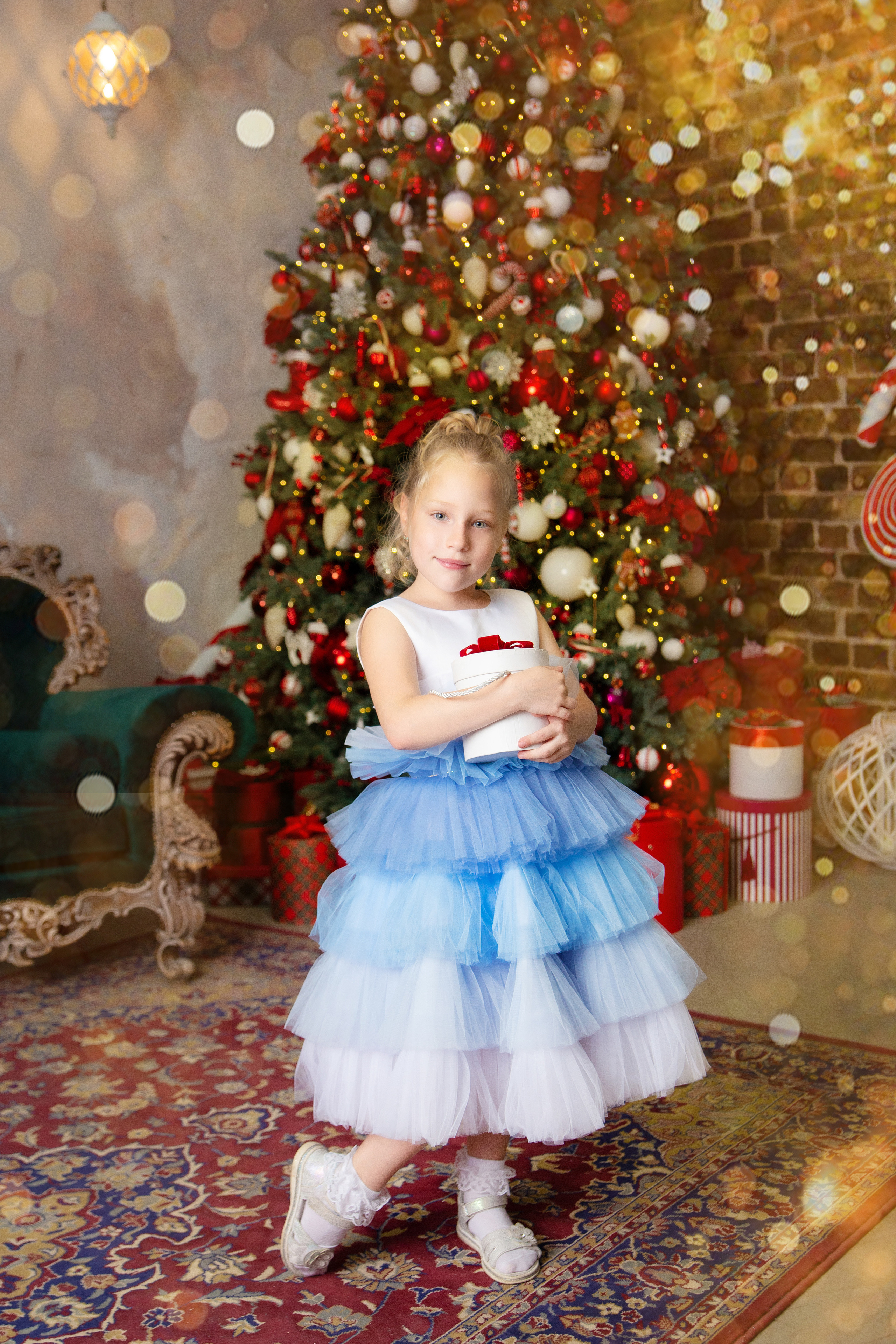 Фотопроект "Волшебный Новый год"