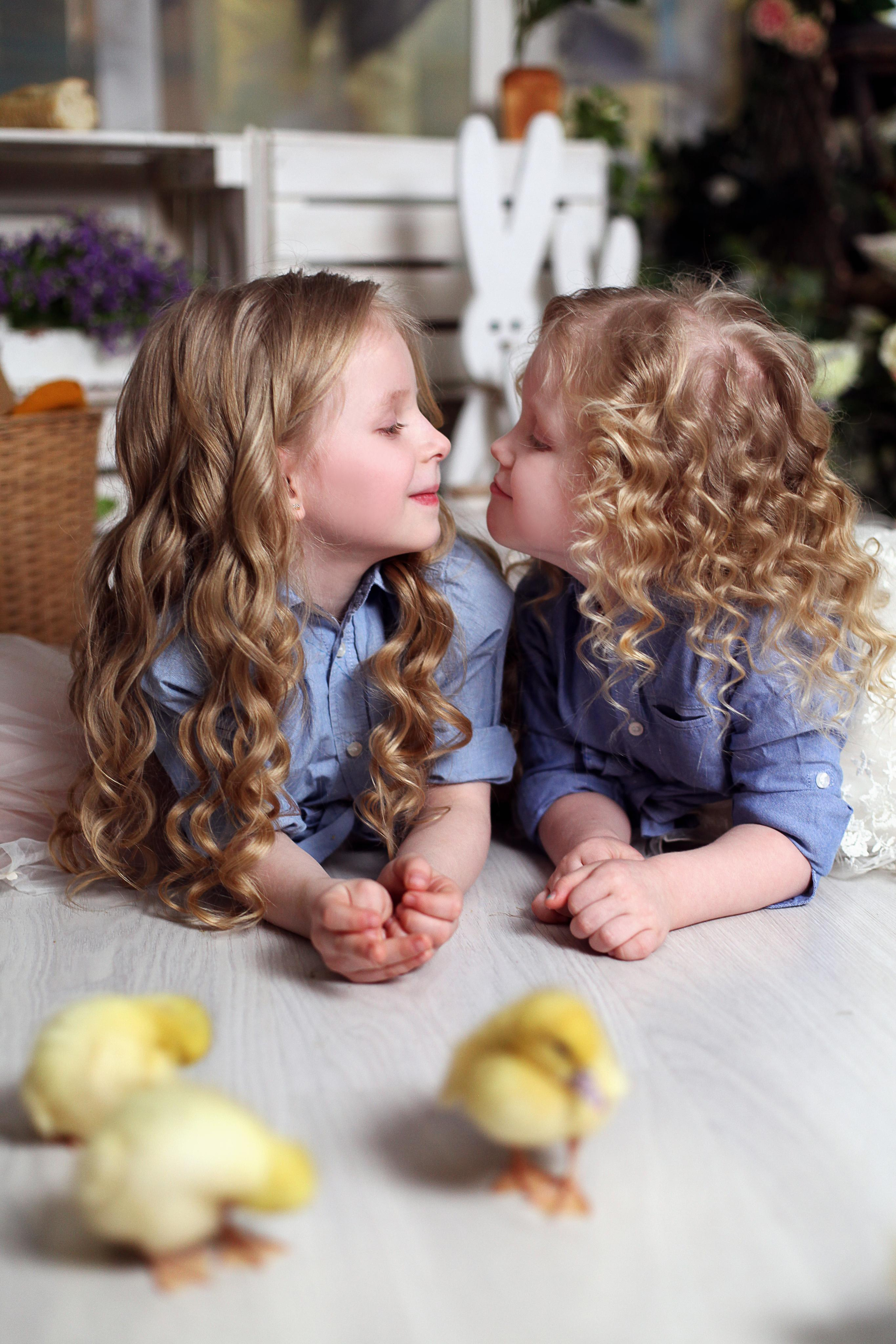 Фотопроект "Весна в деревне" с Татьяной