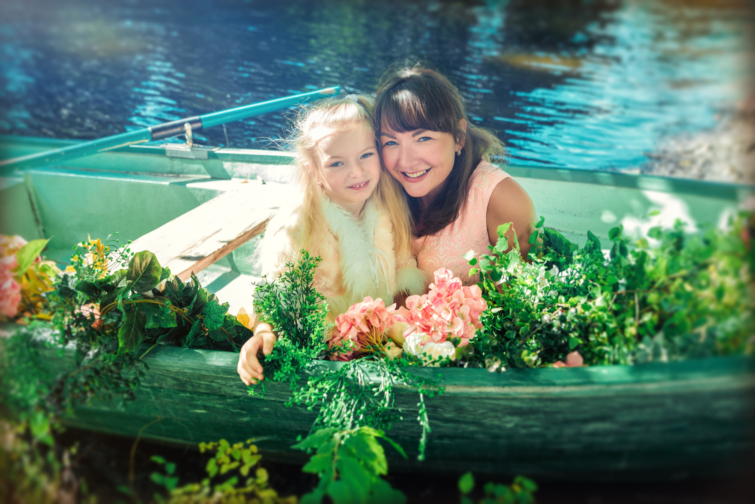 Фотопроект "Лодочка"