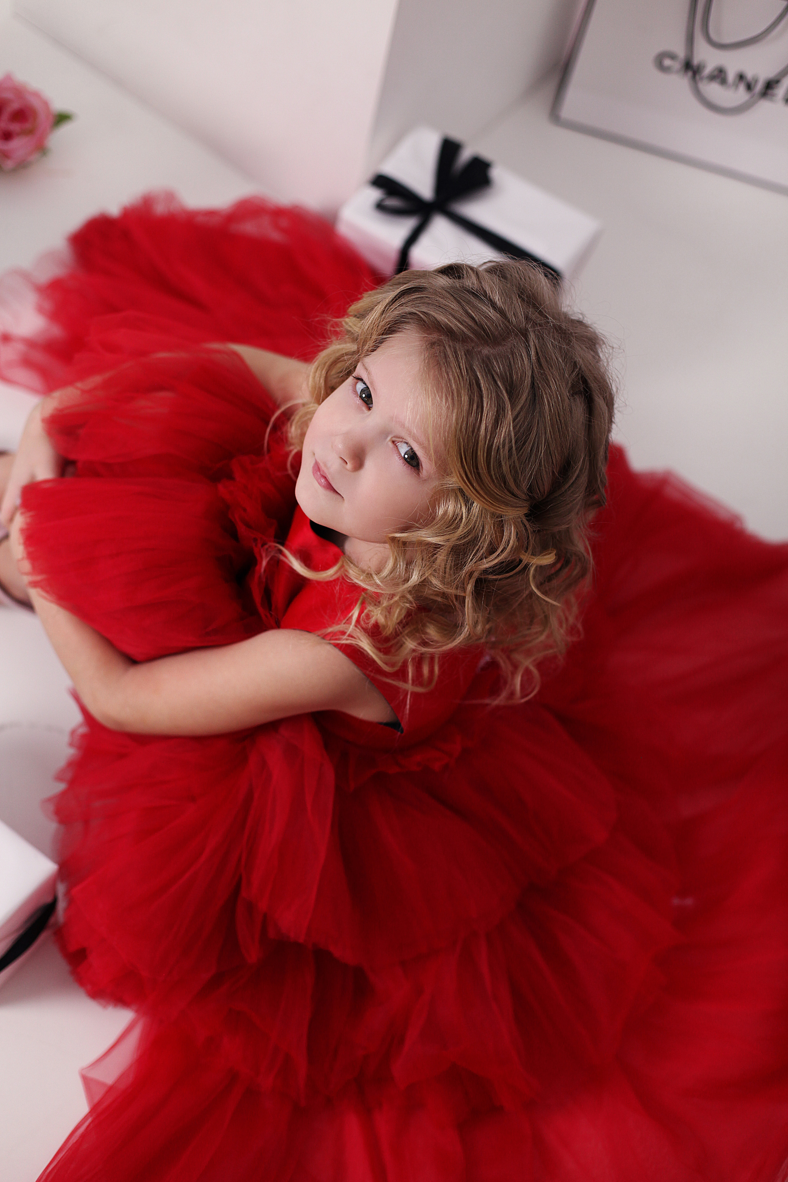 Фотопроект "Шанель"