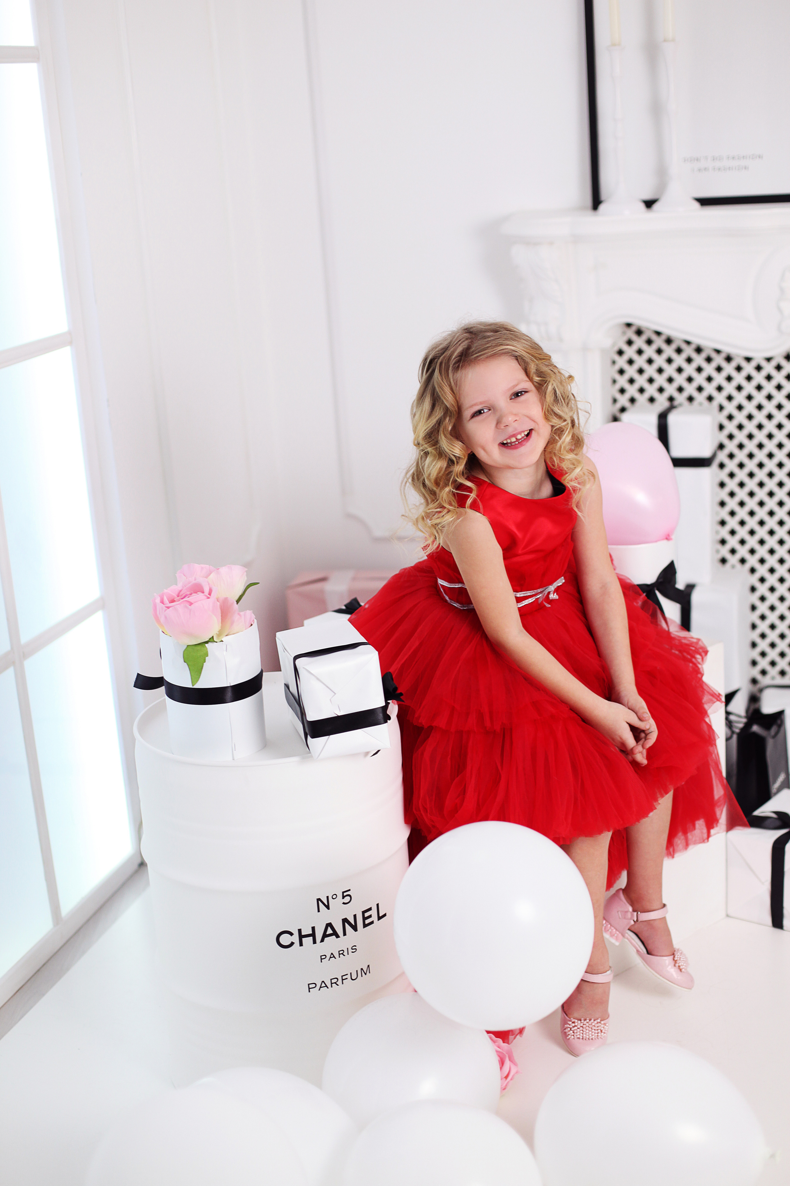 Фотопроект "Шанель"