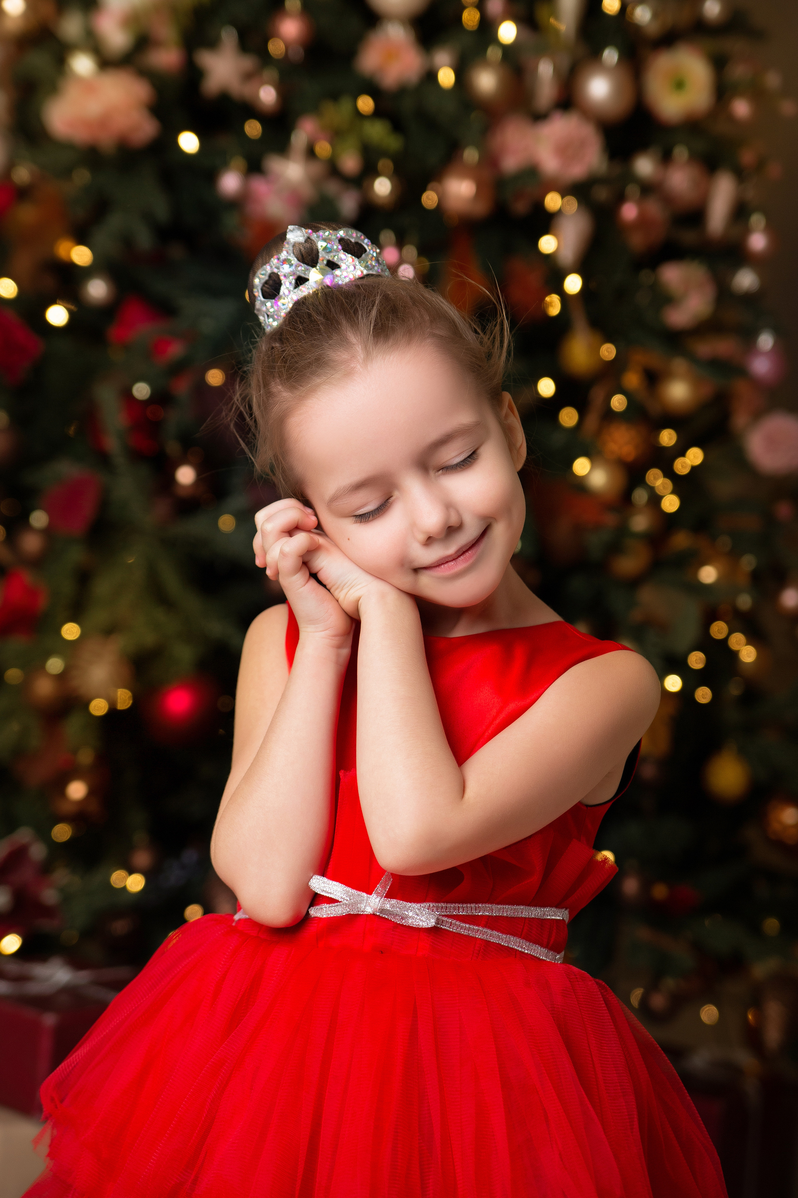 Новогодние фотосессии от Марии