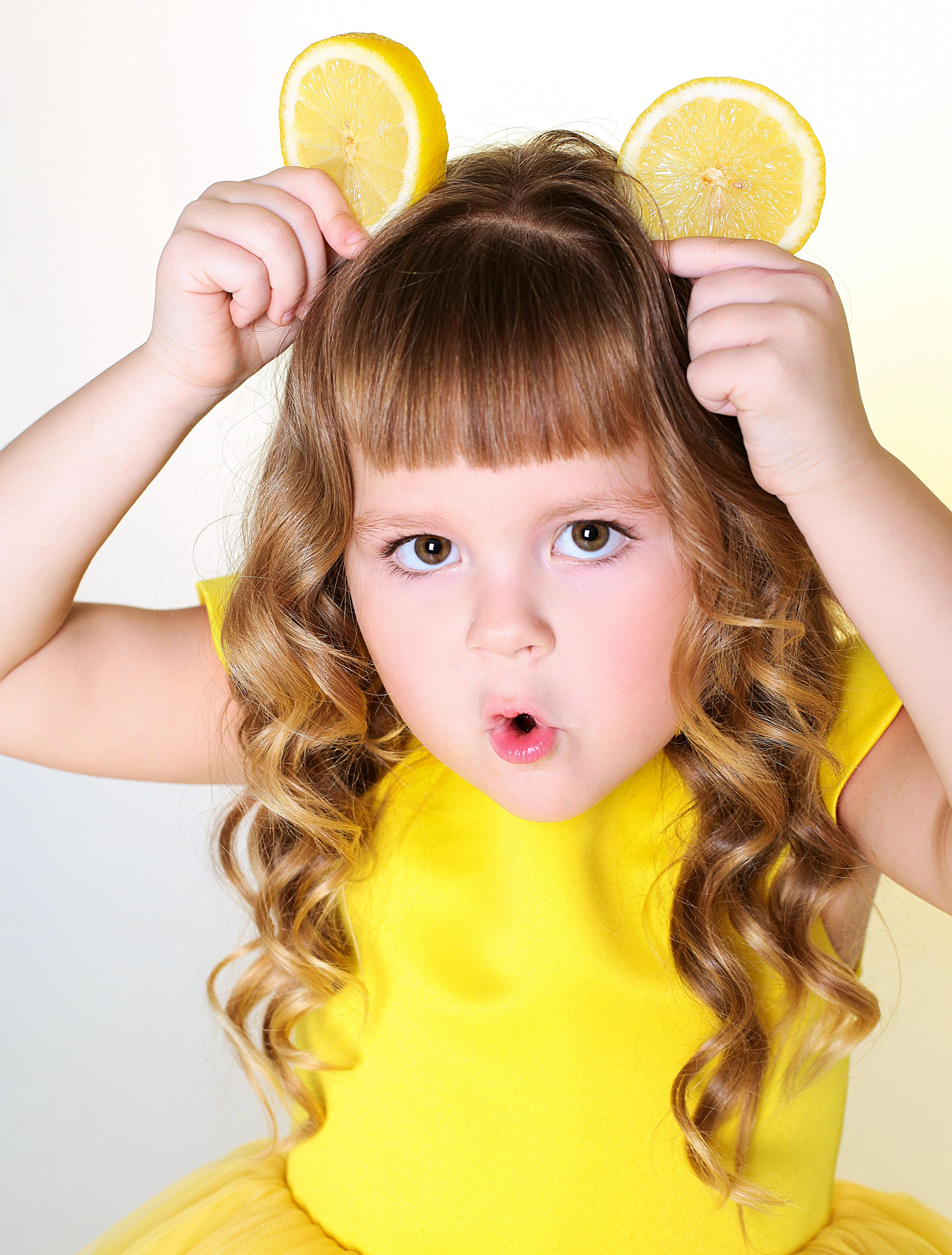 Фотопроект "Лимончики"