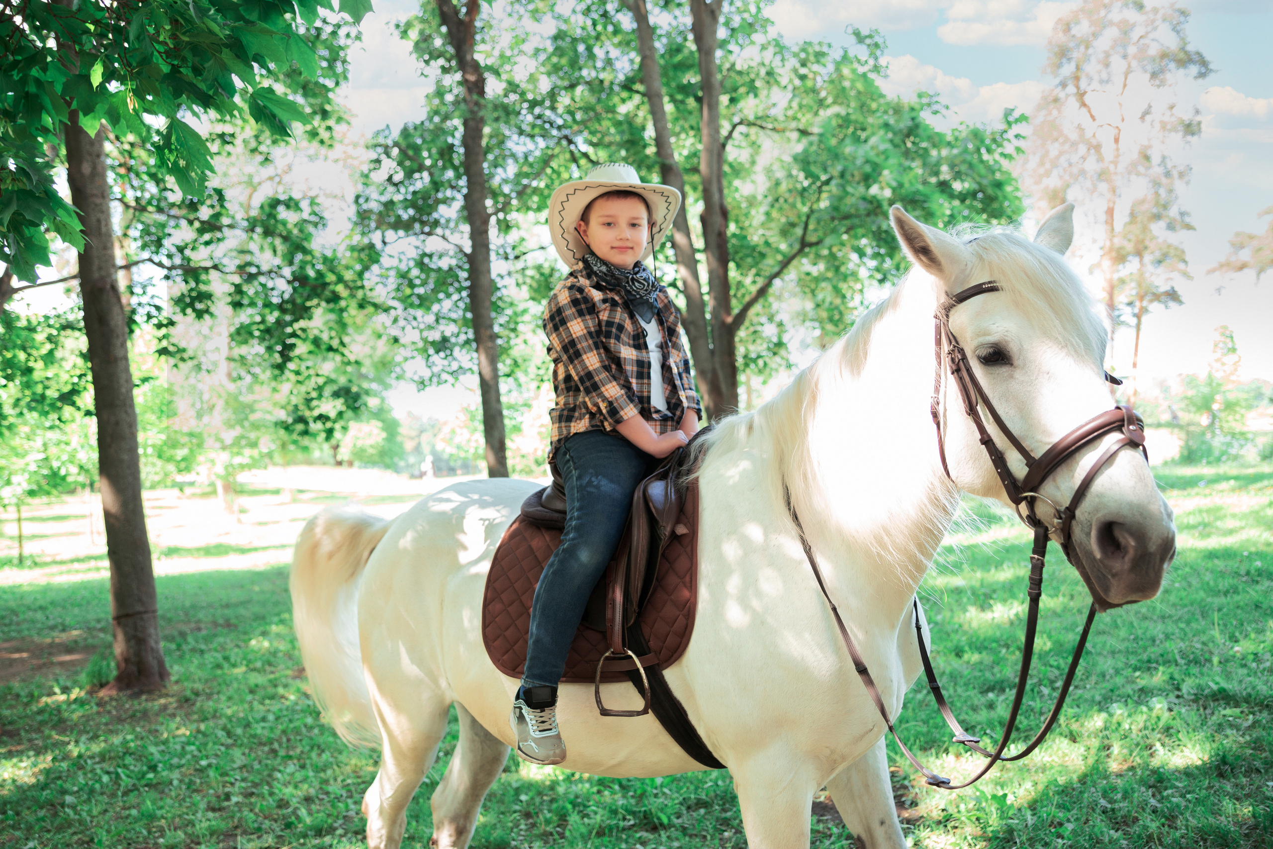 Фотопроект "Ковбои и Ковбойки"