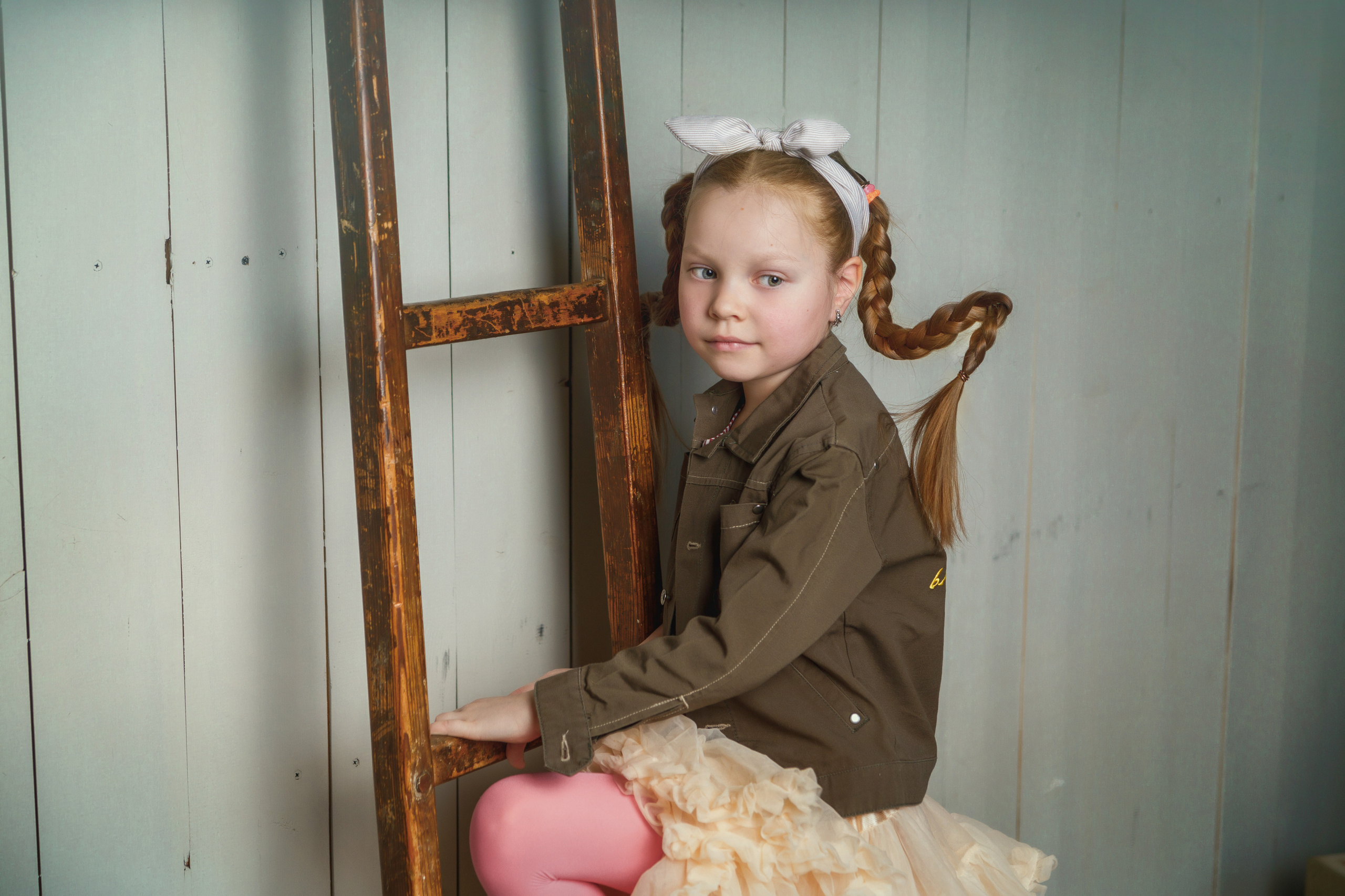 Фотопроект "Пеппи Длинный чулок"