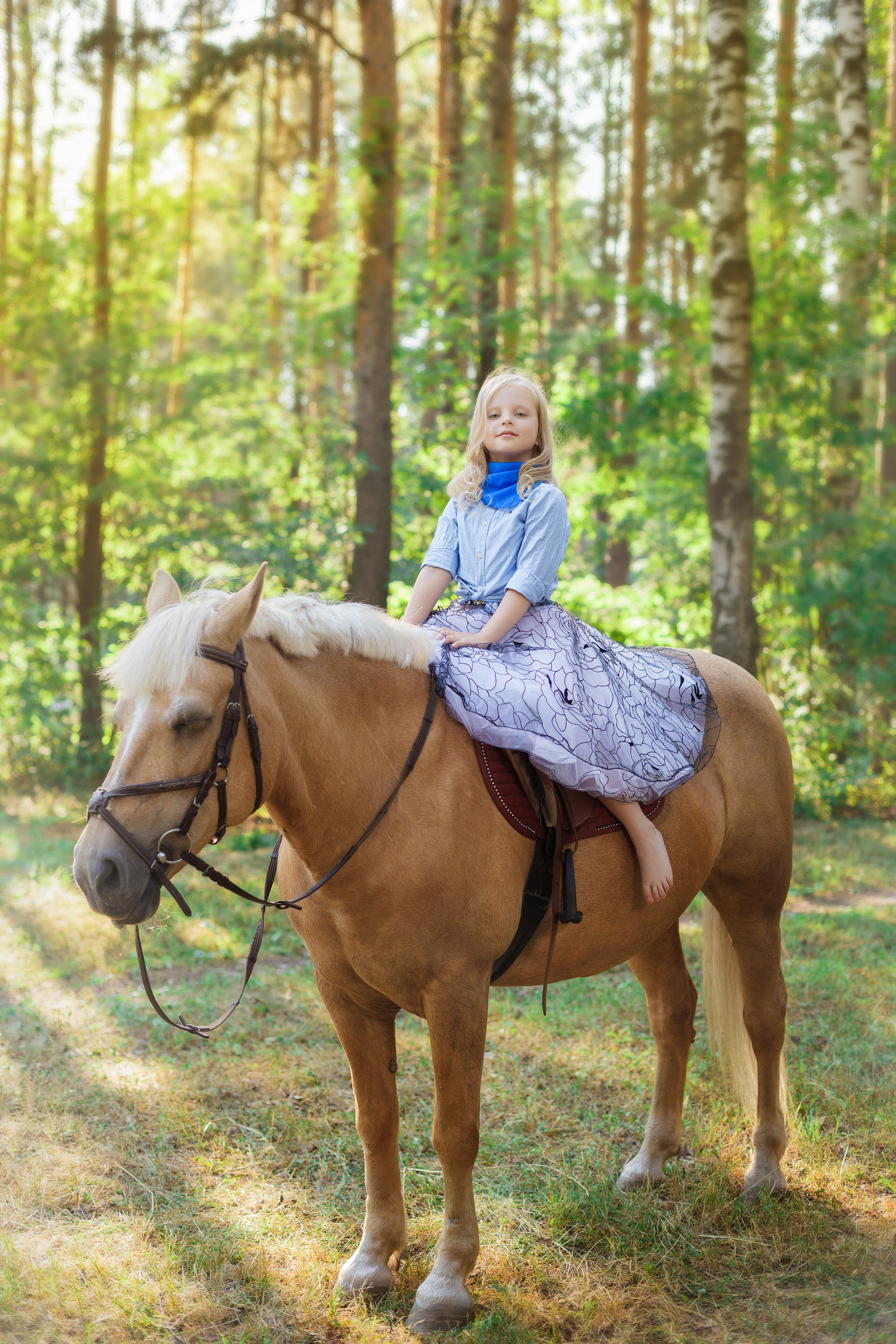 Фотопроект "Ковбои и Ковбойки"