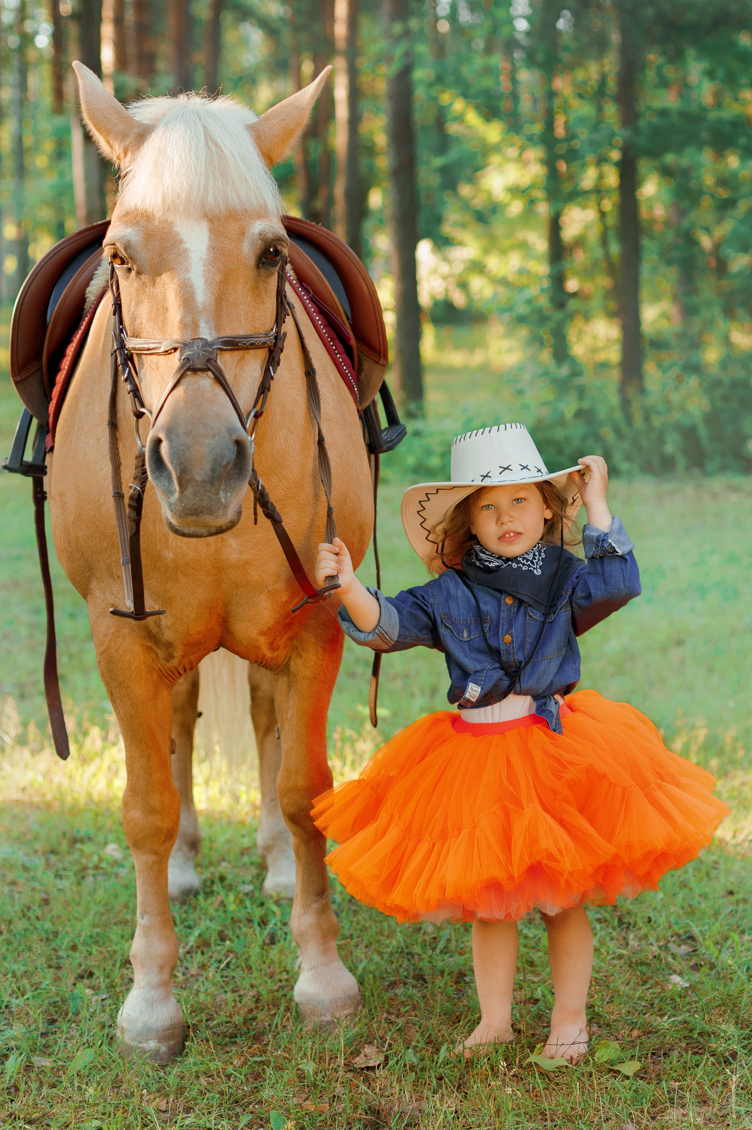 Фотопроект "Ковбои и Ковбойки"