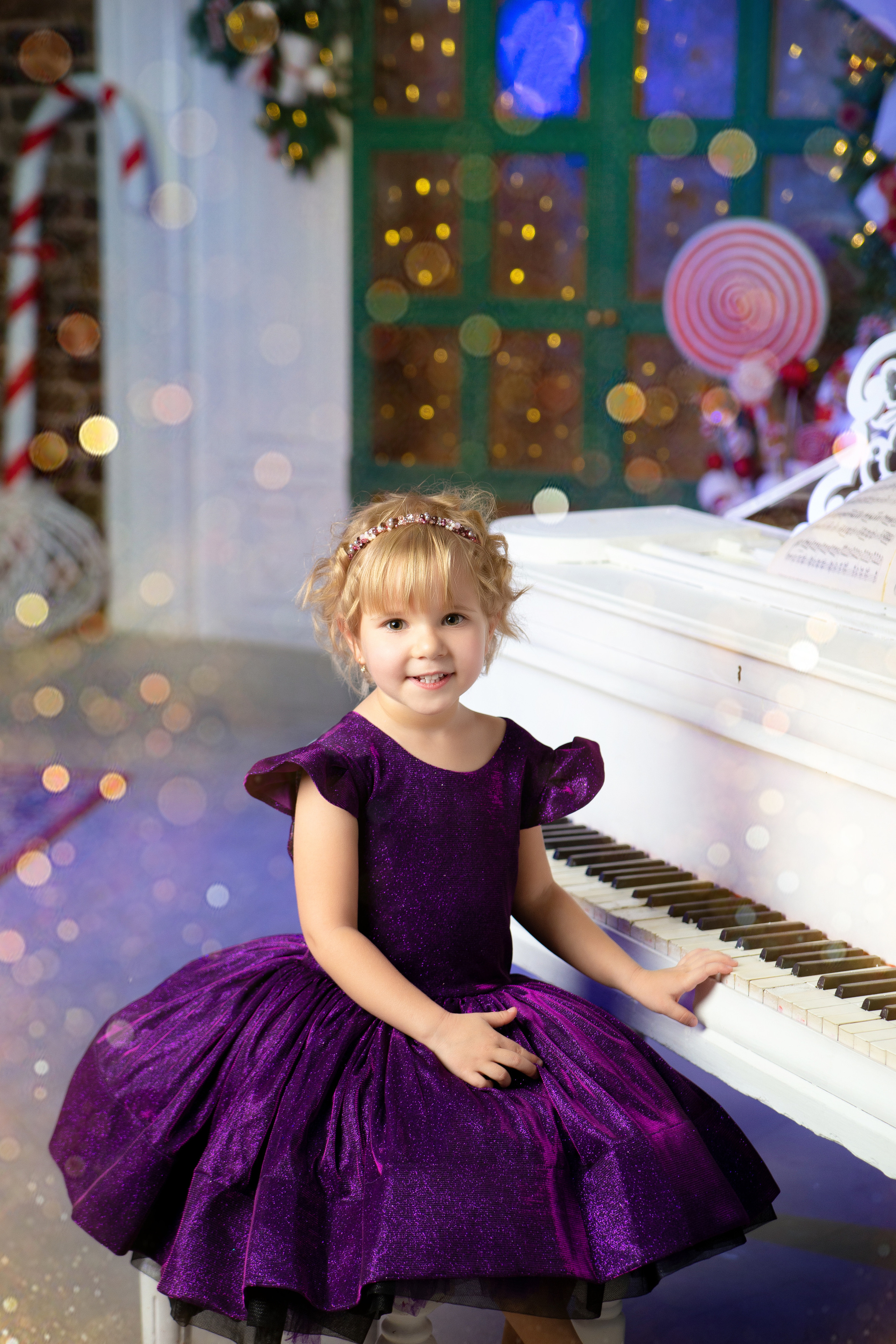 Фотопроект "Волшебный Новый год"