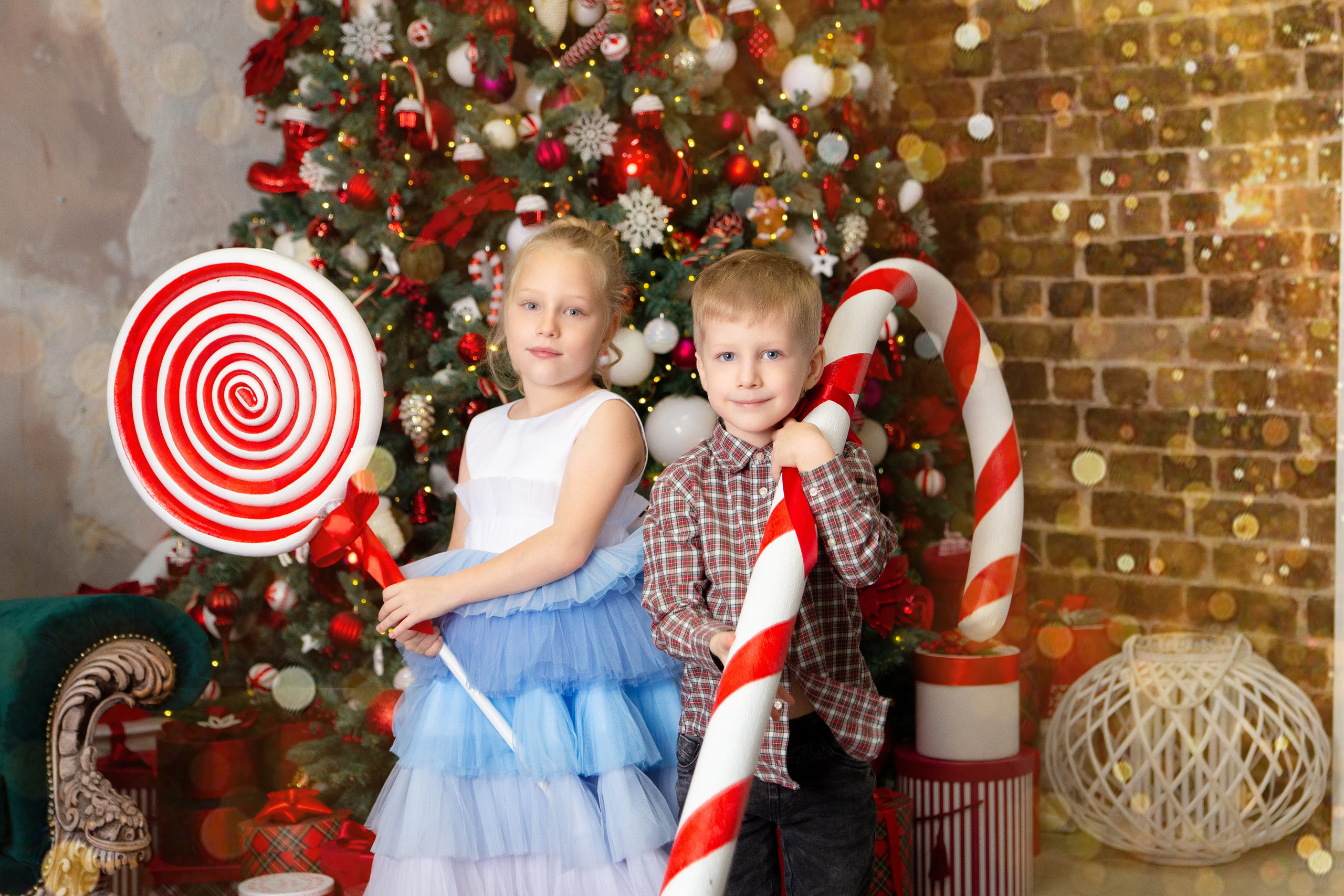 Фотопроект "Волшебный Новый год"