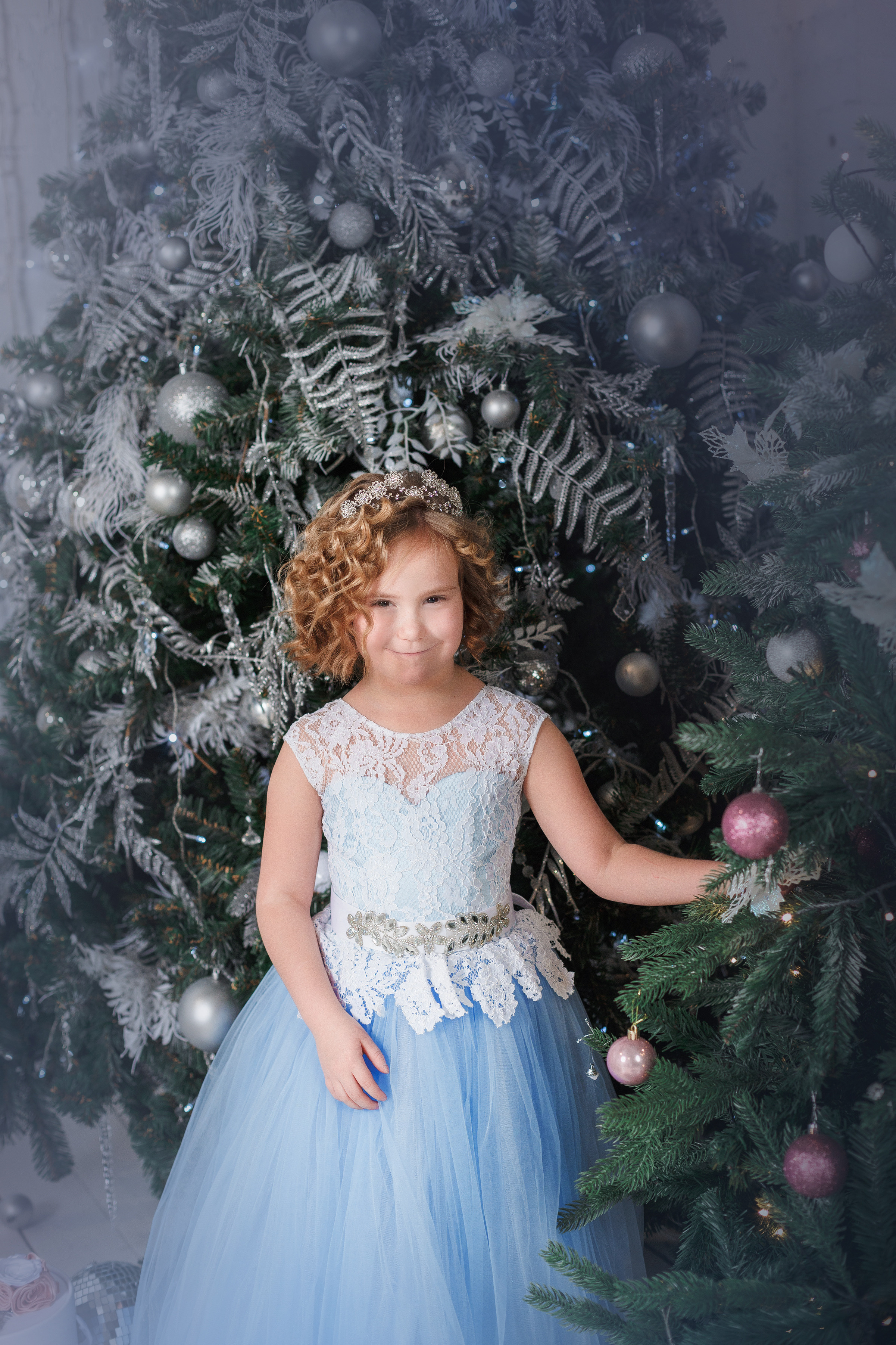 Новогодние фотосессии от Марии