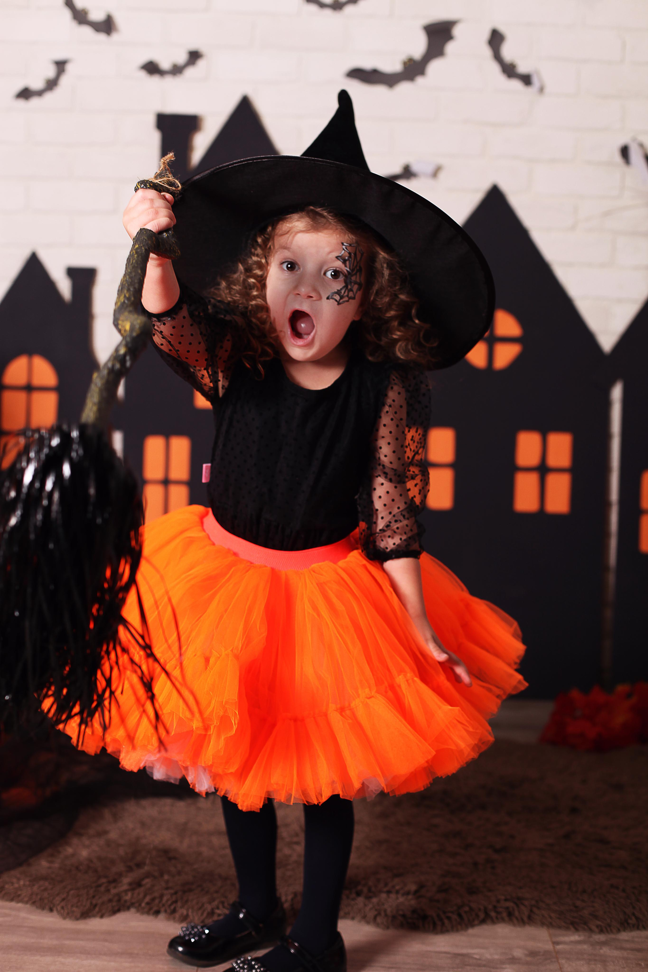 Фотопроект "Хэллоуин" с Татьяной