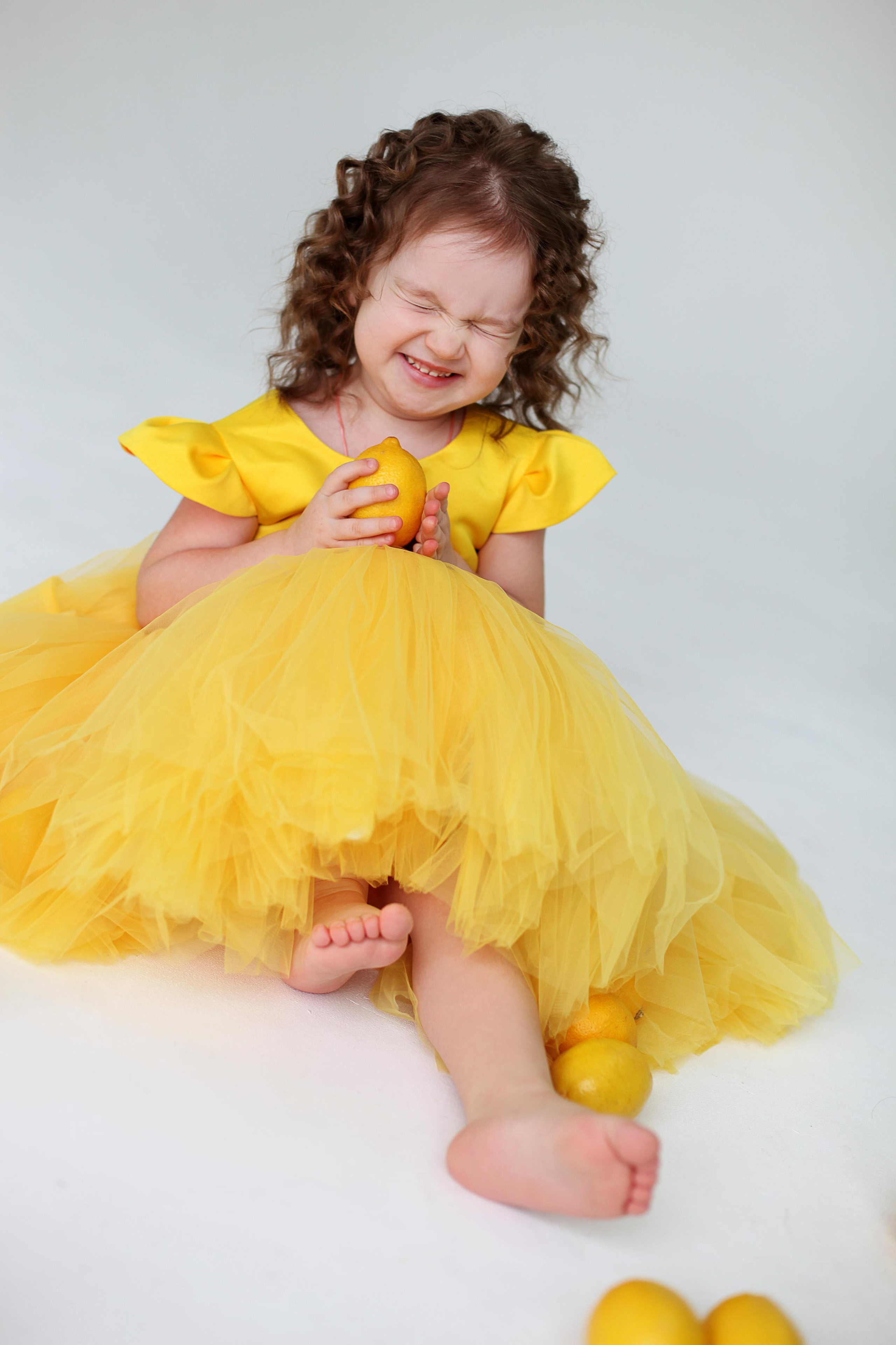 Фотопроект "Лимончики"