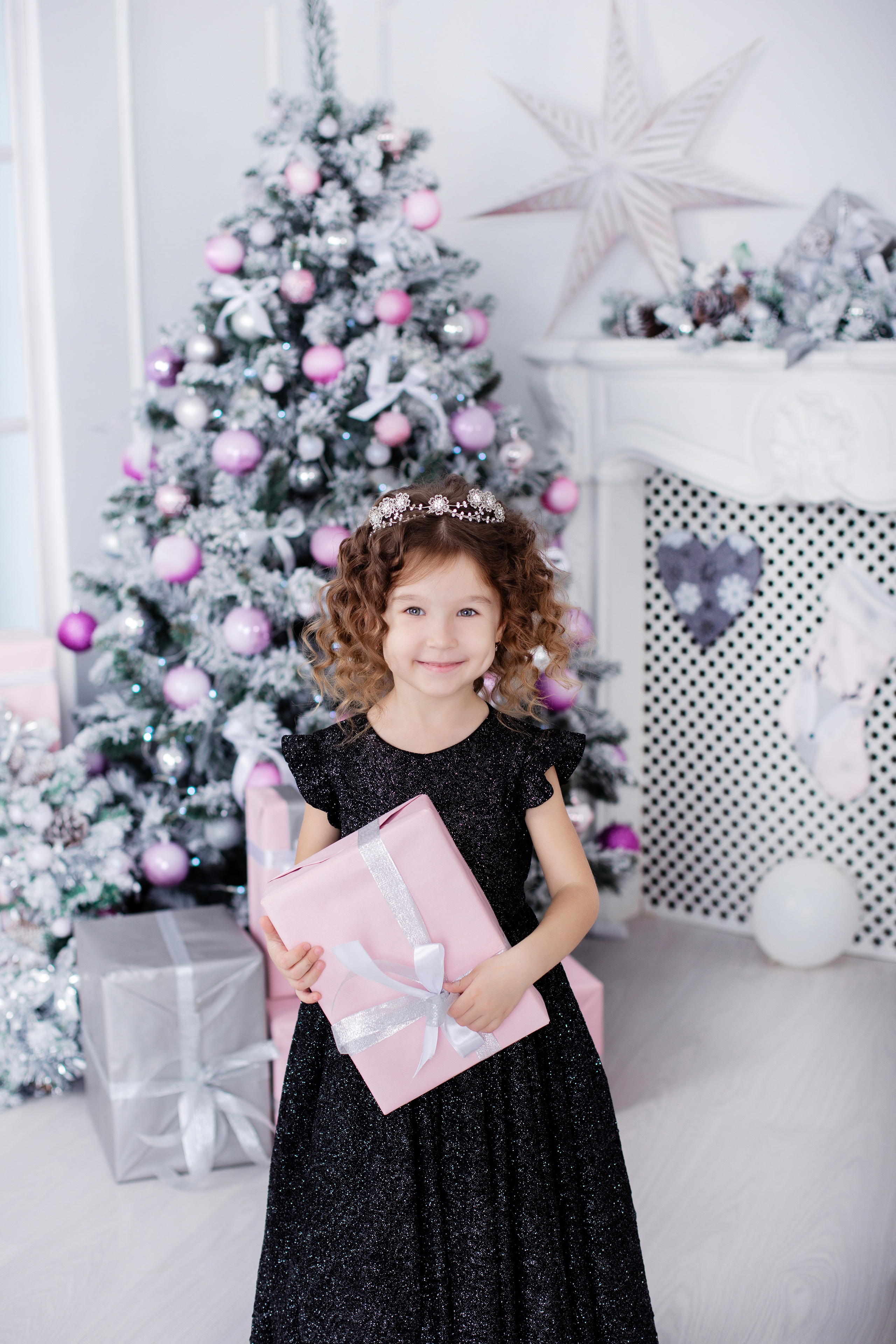 Фотопроект "Новый год для принцесс"