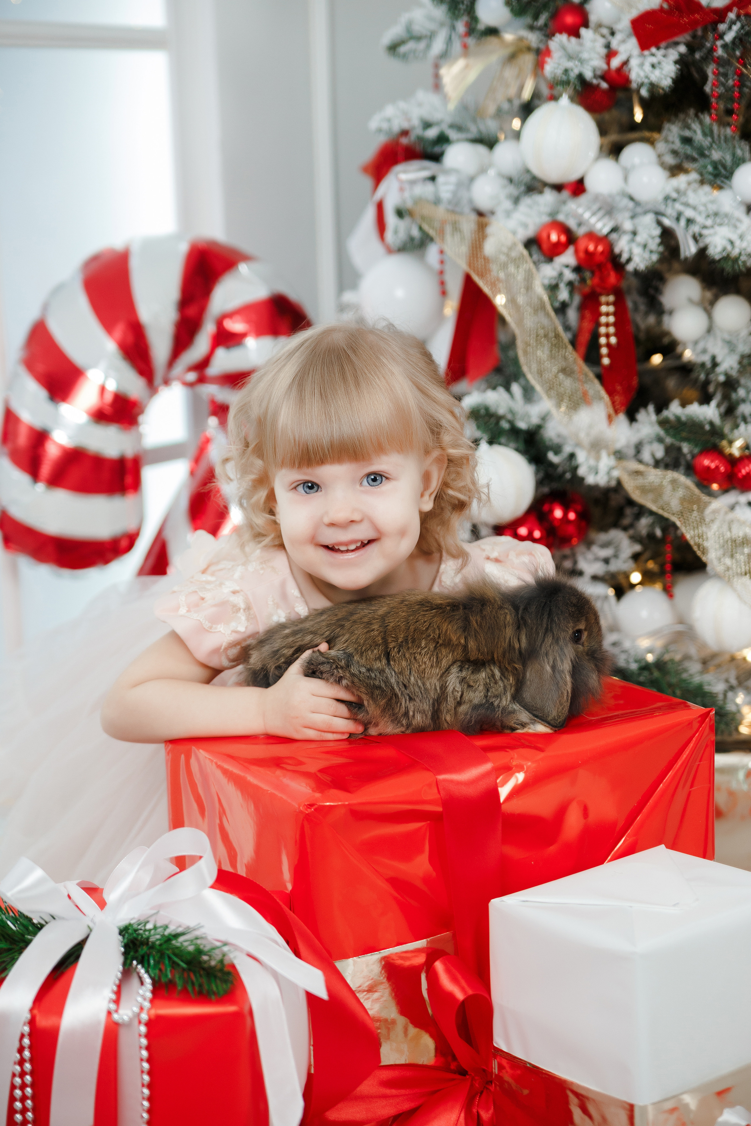 Фотопроект "Новый год для принцесс"