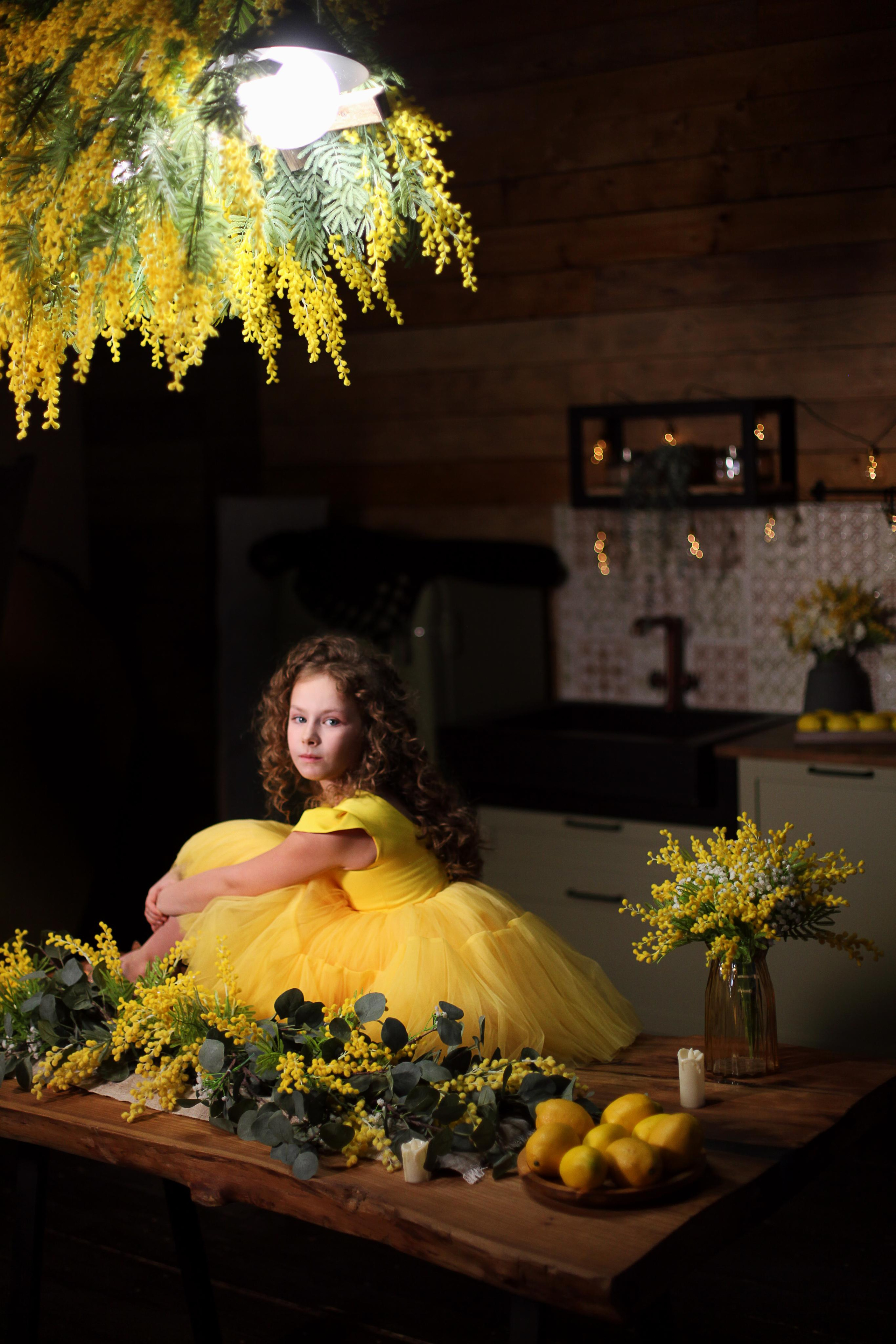 Фотопроект "Мимоза"