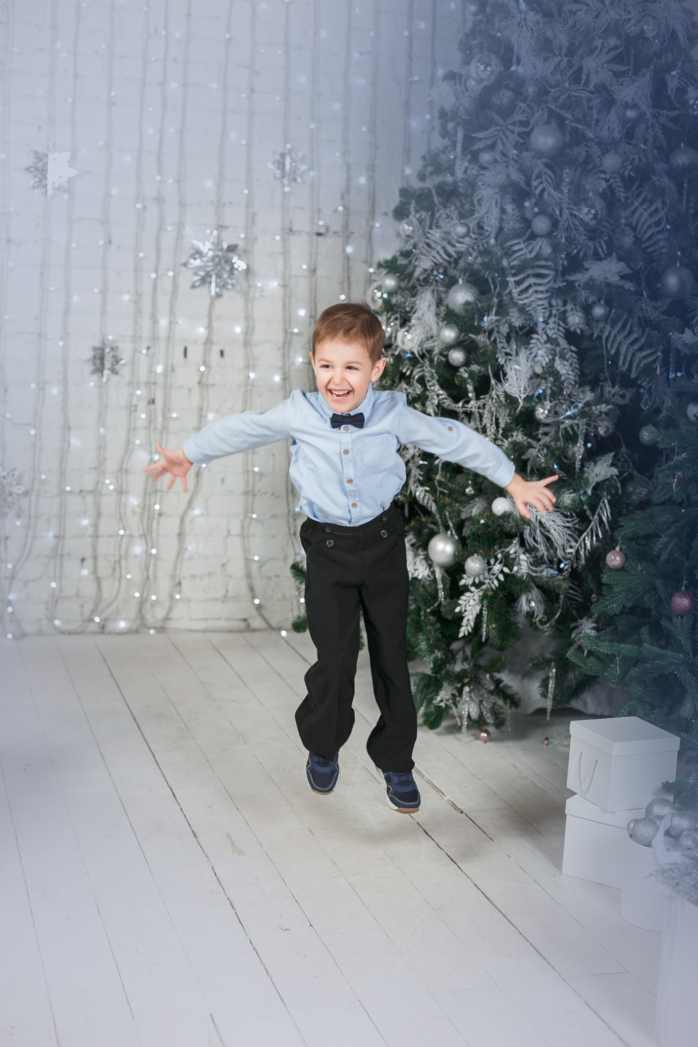 Новогодние фотосессии от Марии