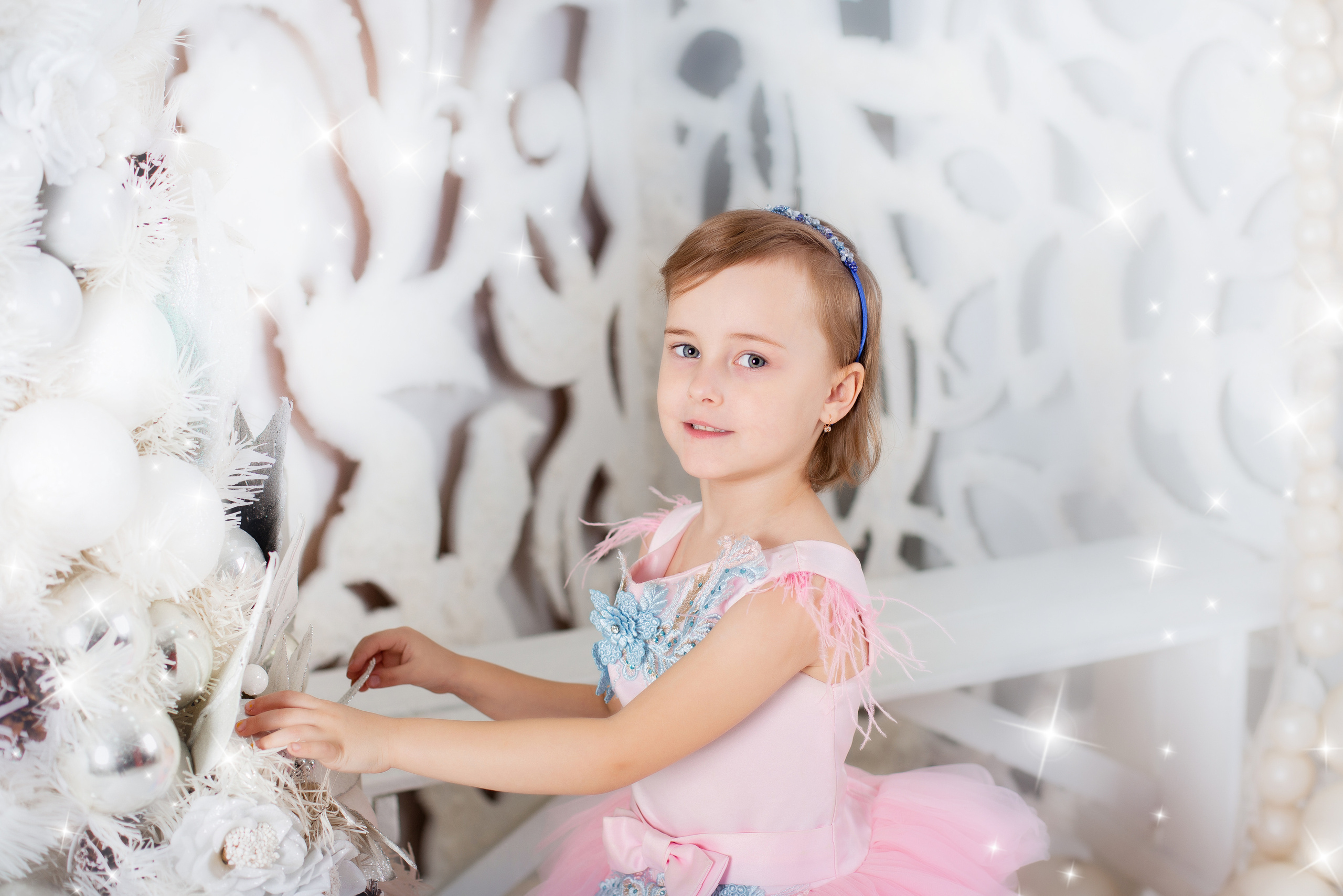 Фотопроект "Волшебный Новый год"