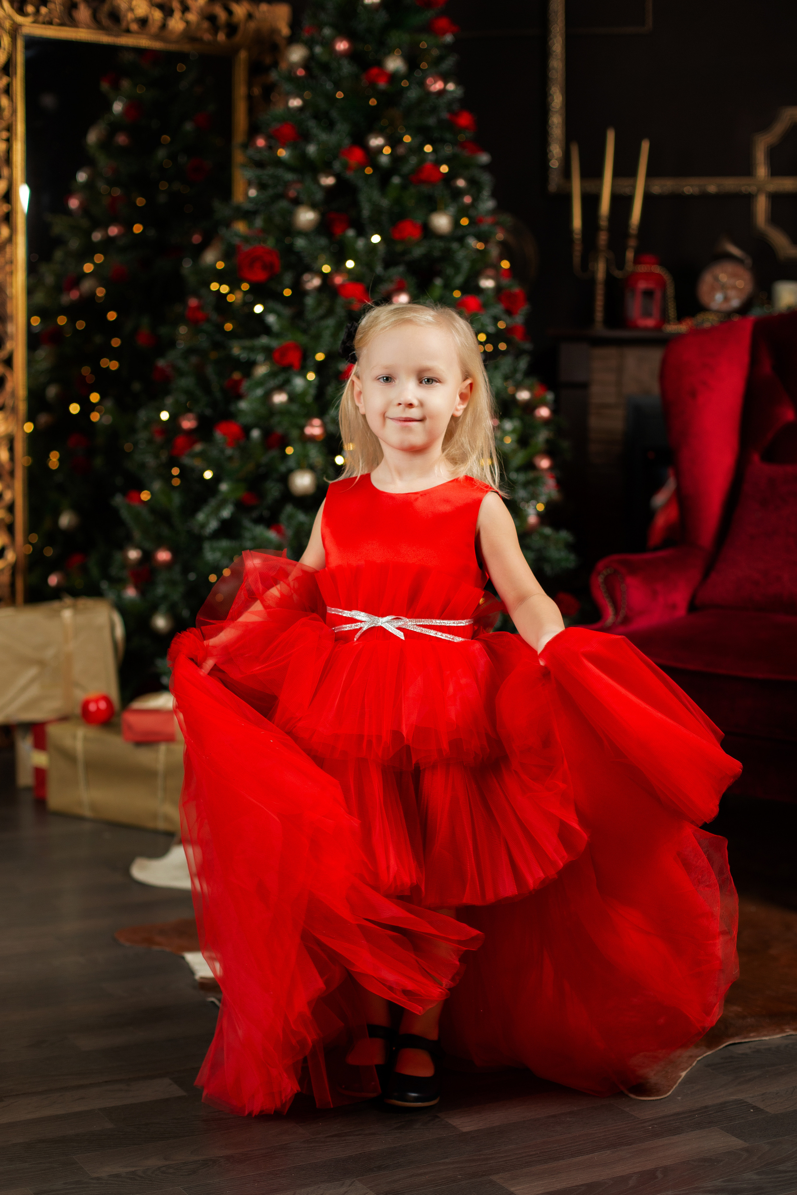 Фотопроект "Темная классика"