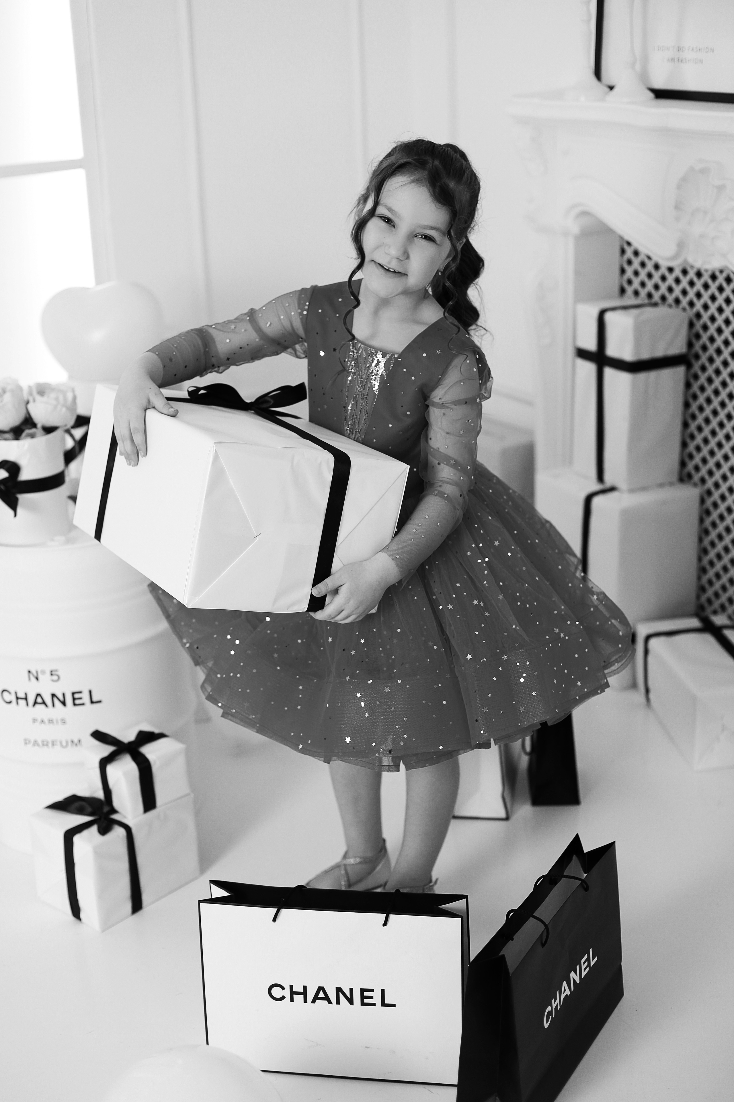 Фотопроект "Шанель"