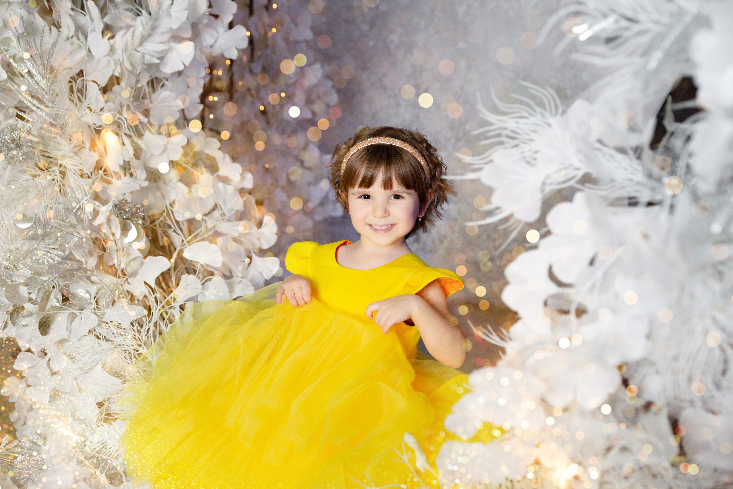 Фотопроект "Волшебный Новый год"