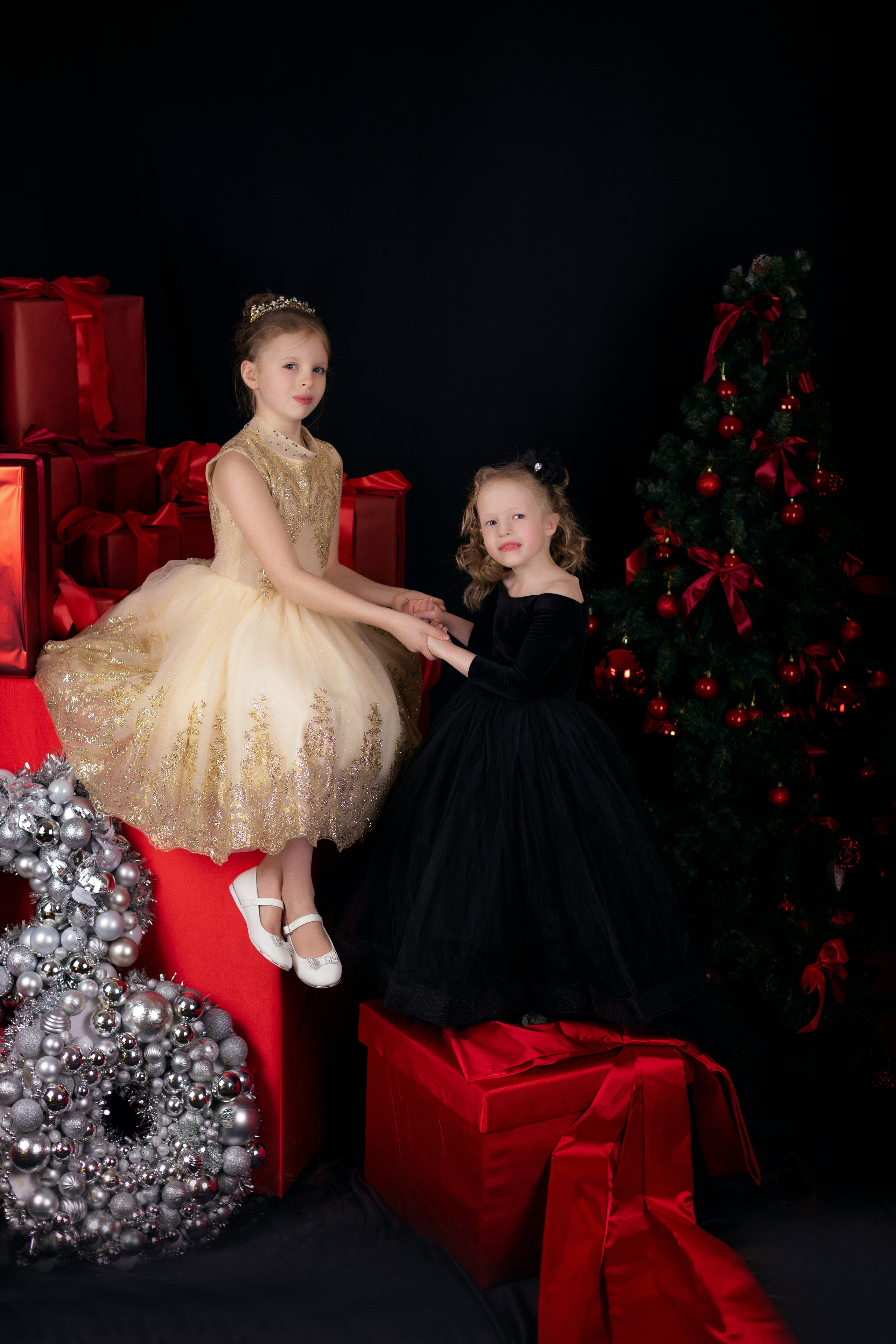 Фотопроект "Fashion Новый год"