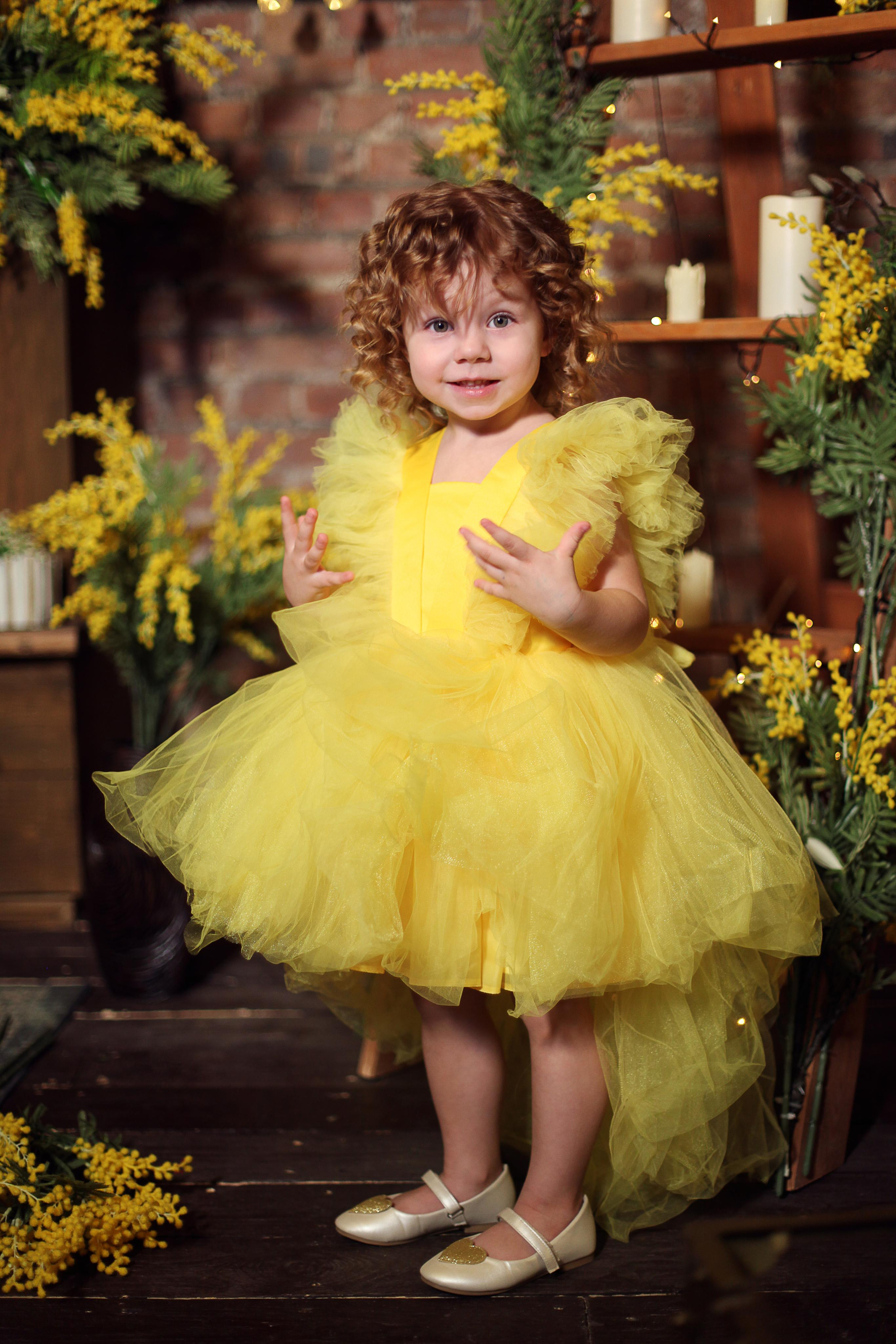 Фотопроект "Мимоза"