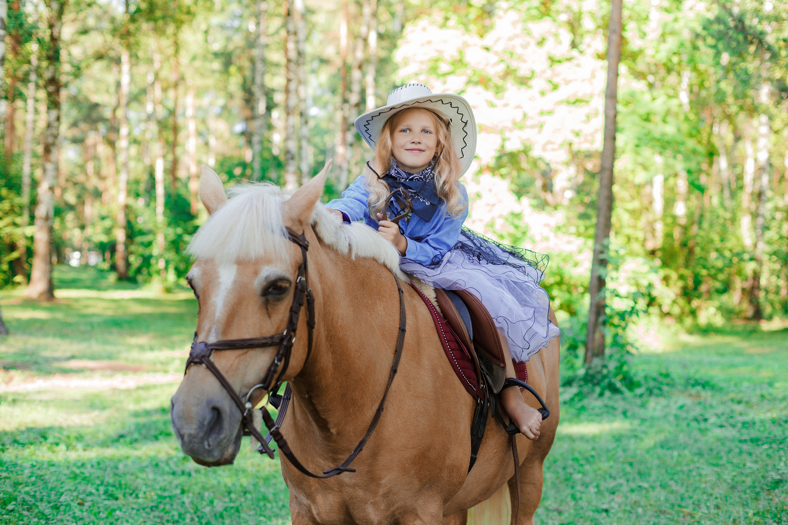 Фотопроект "Ковбои и Ковбойки"