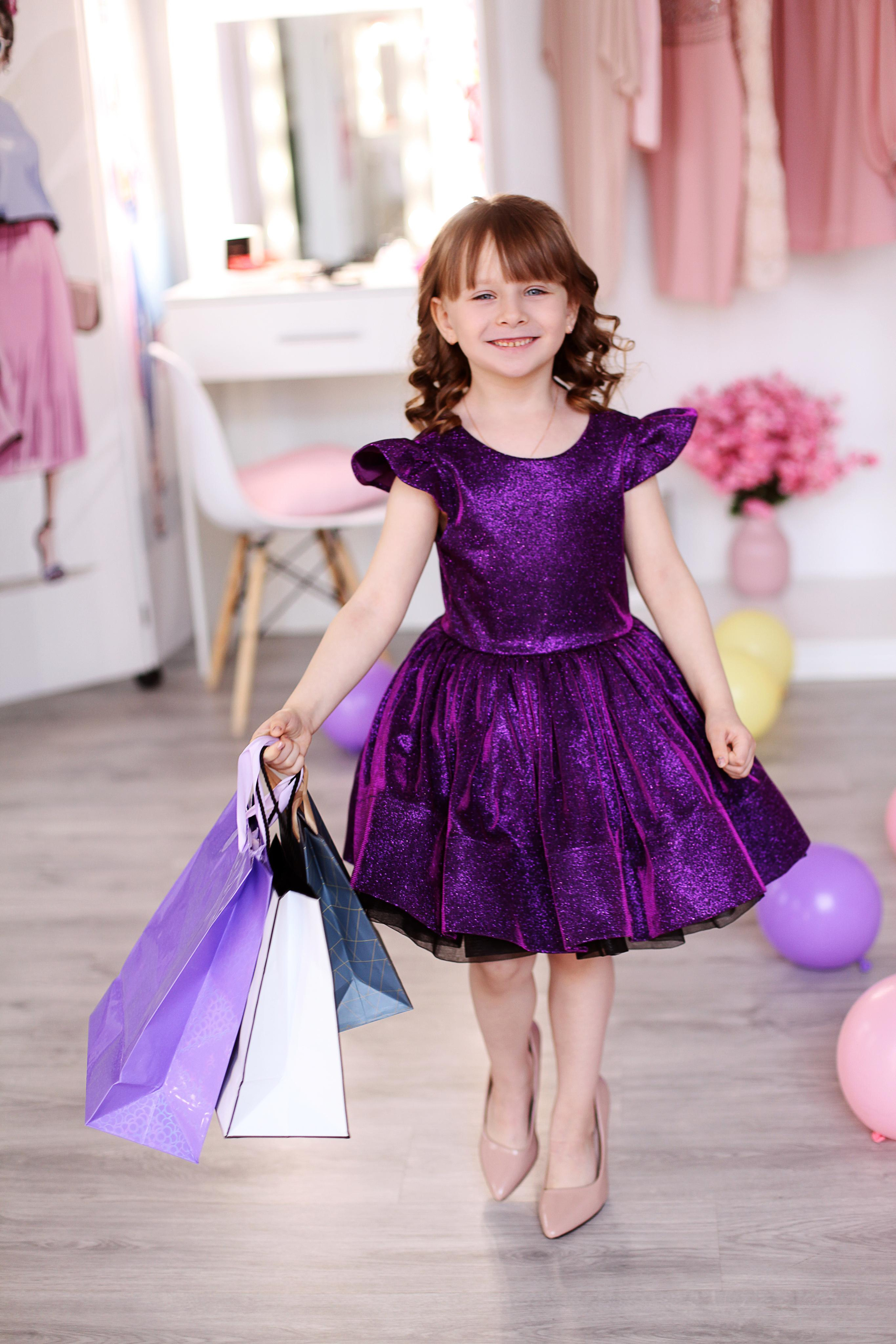 Фотопроект "Маленькая леди" Чкаловская