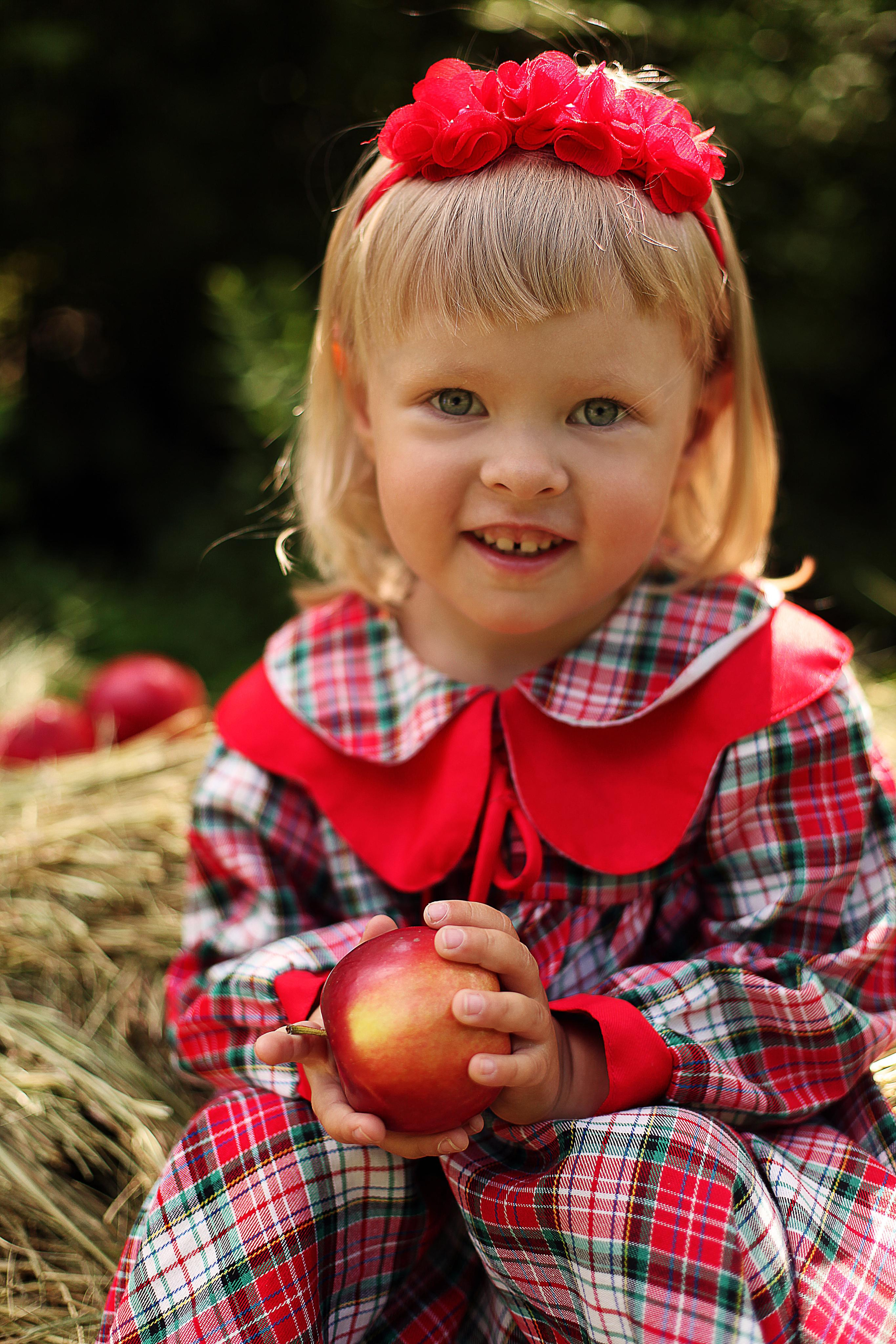 Фотопроект "Яблочки"
