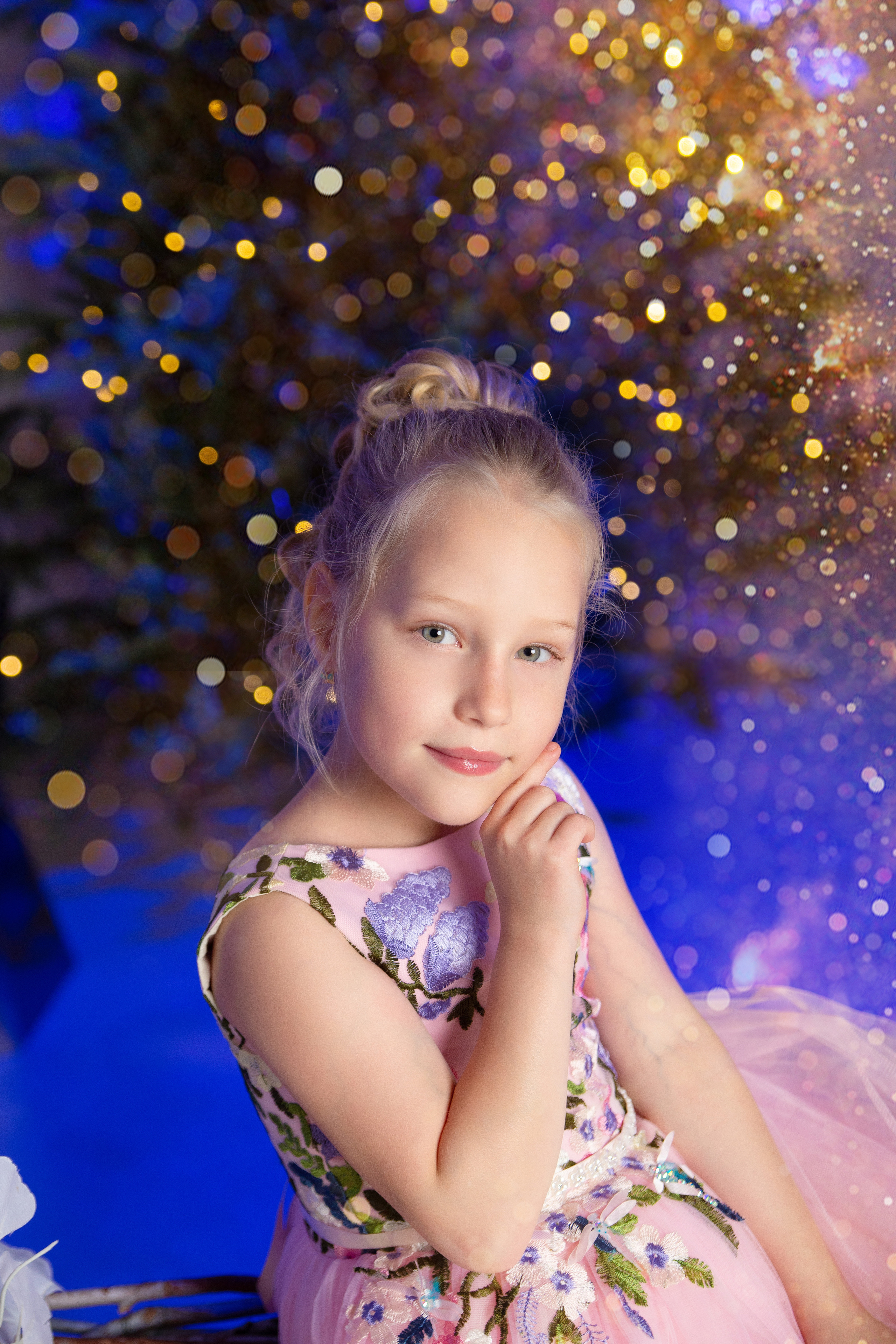 Фотопроект "Волшебный Новый год"