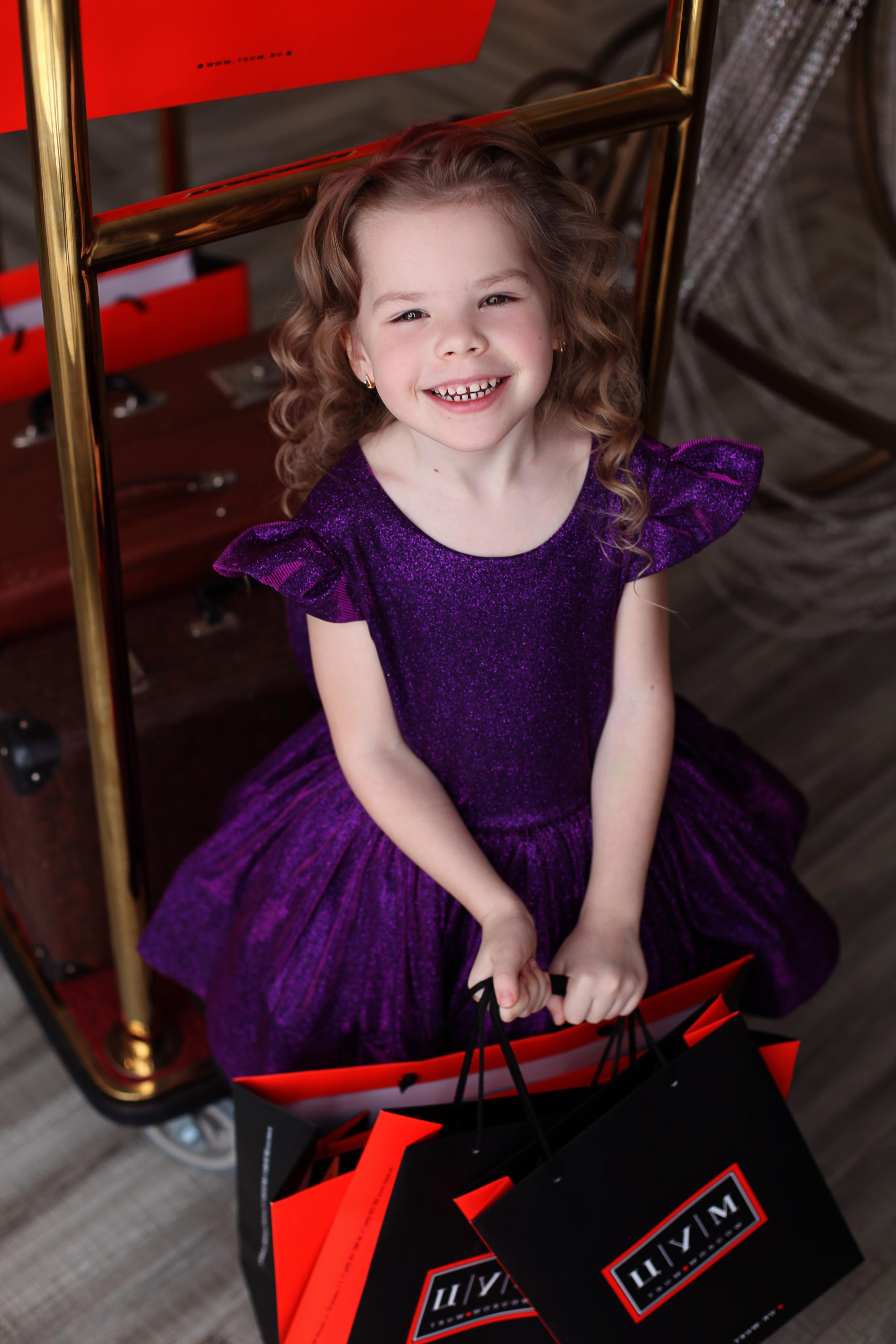 Фотопроект "Маленькая леди" м.Пл.Ал.Невского