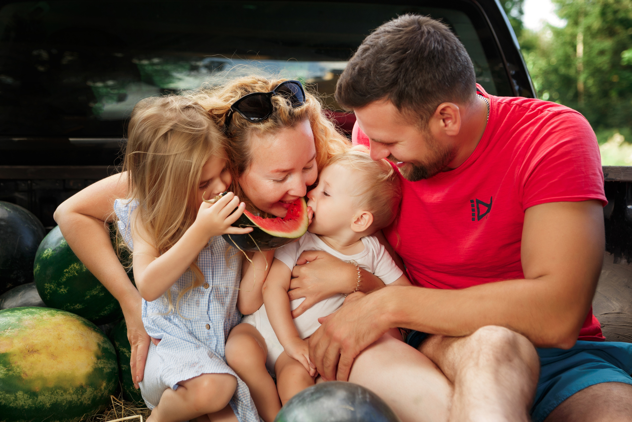 Фотопроект "Арбузики"