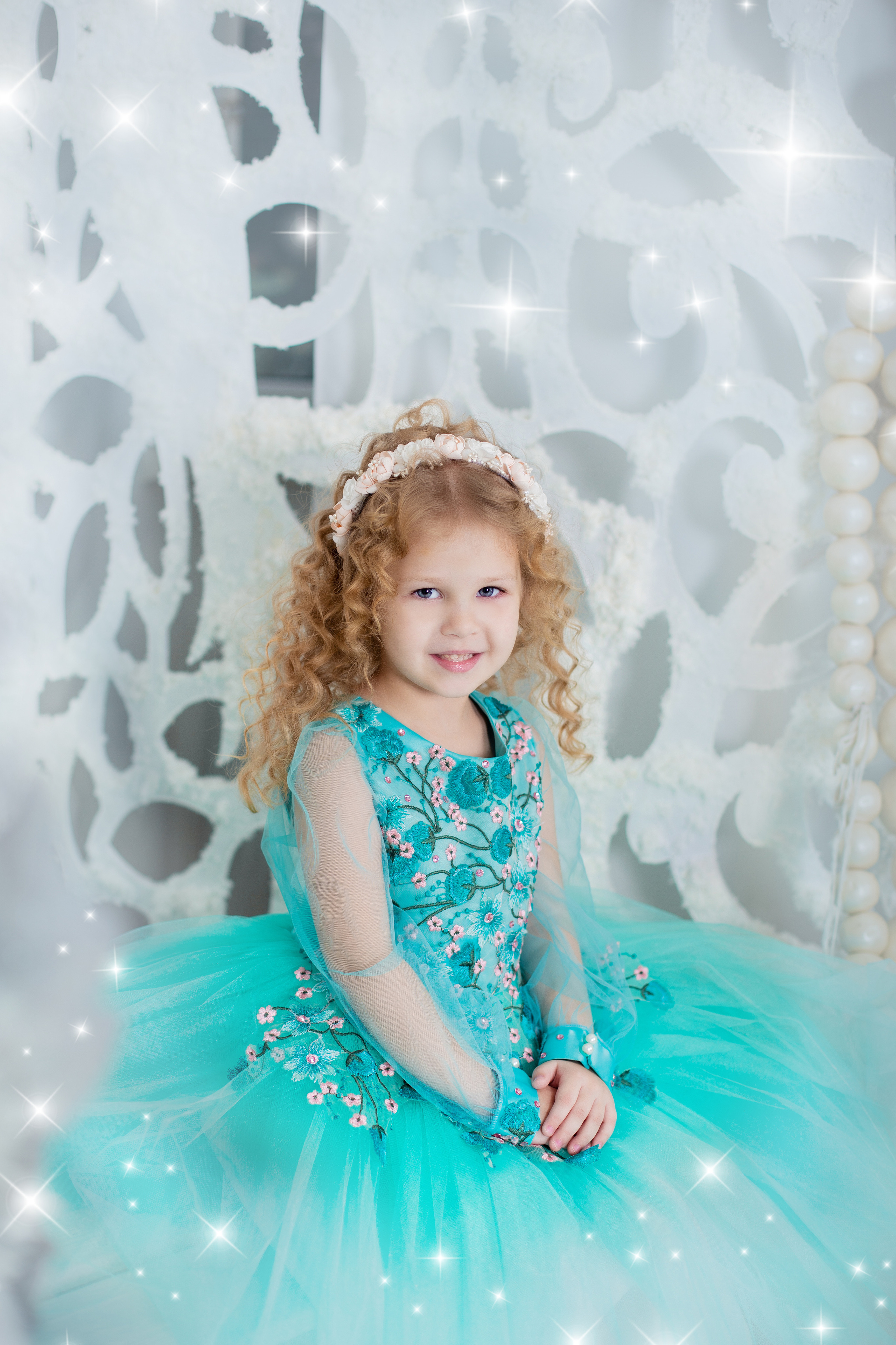 Фотопроект "Волшебный Новый год"