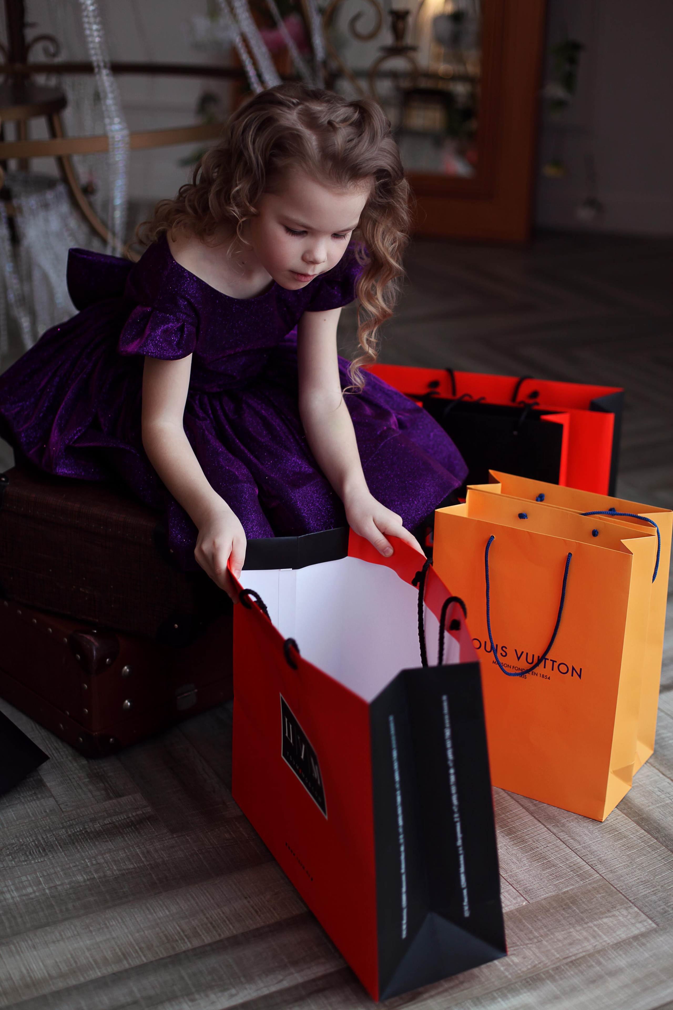 Фотопроект "Маленькая леди" м.Пл.Ал.Невского