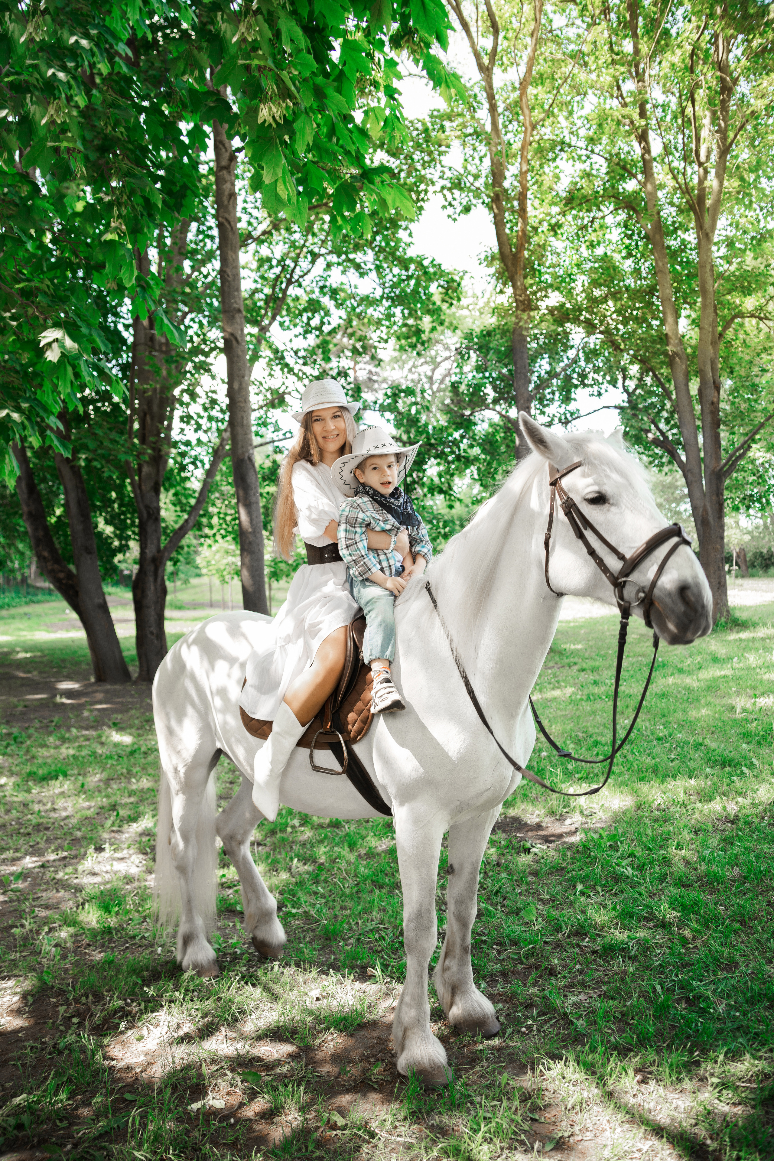 Фотопроект "Ковбои и Ковбойки"