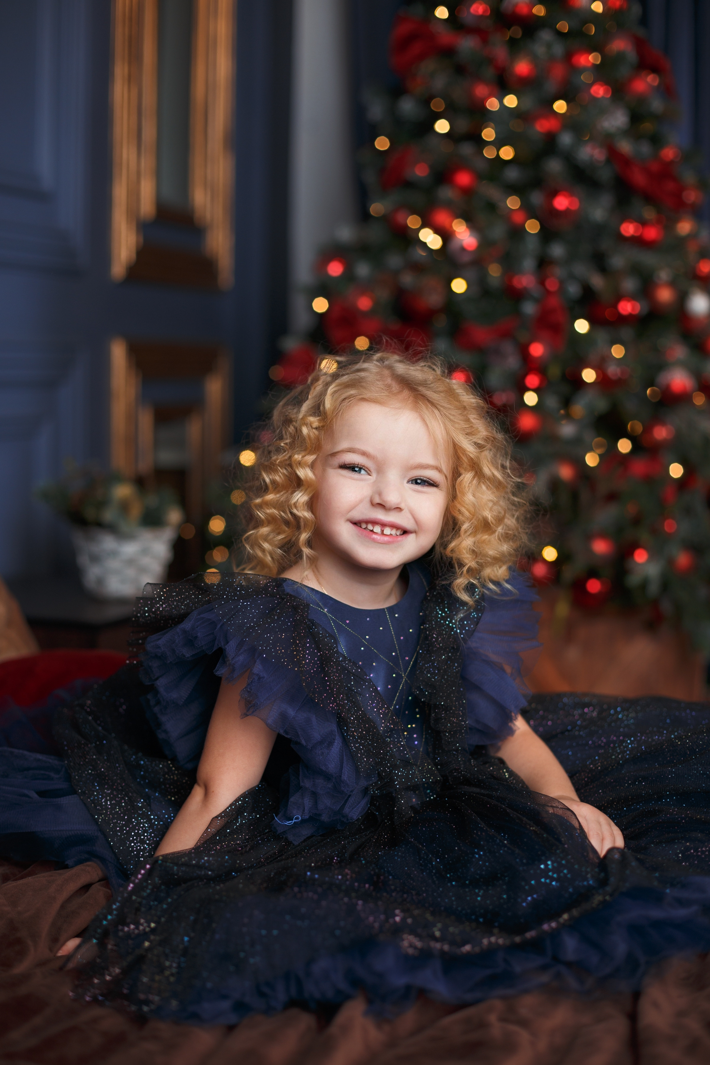 Новогодние фотосессии от Марии