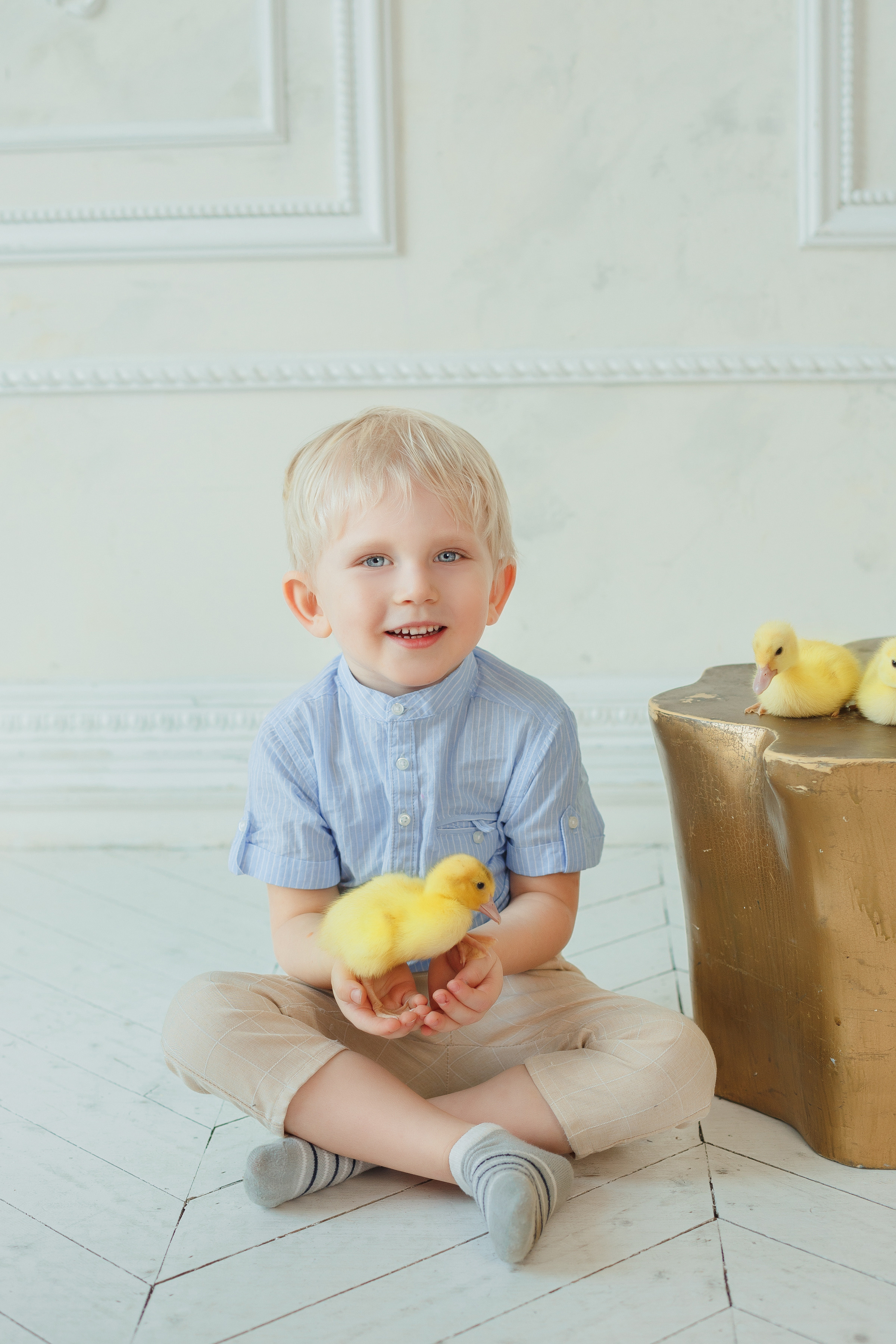 Фотопроект "Пасхальный" с Татьяной