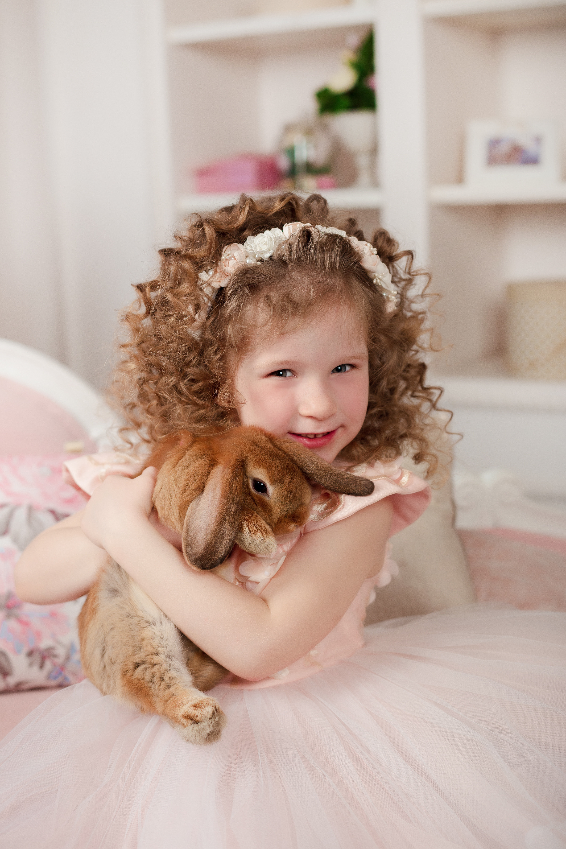 Фотопроект "Пасхальный" с Татьяной