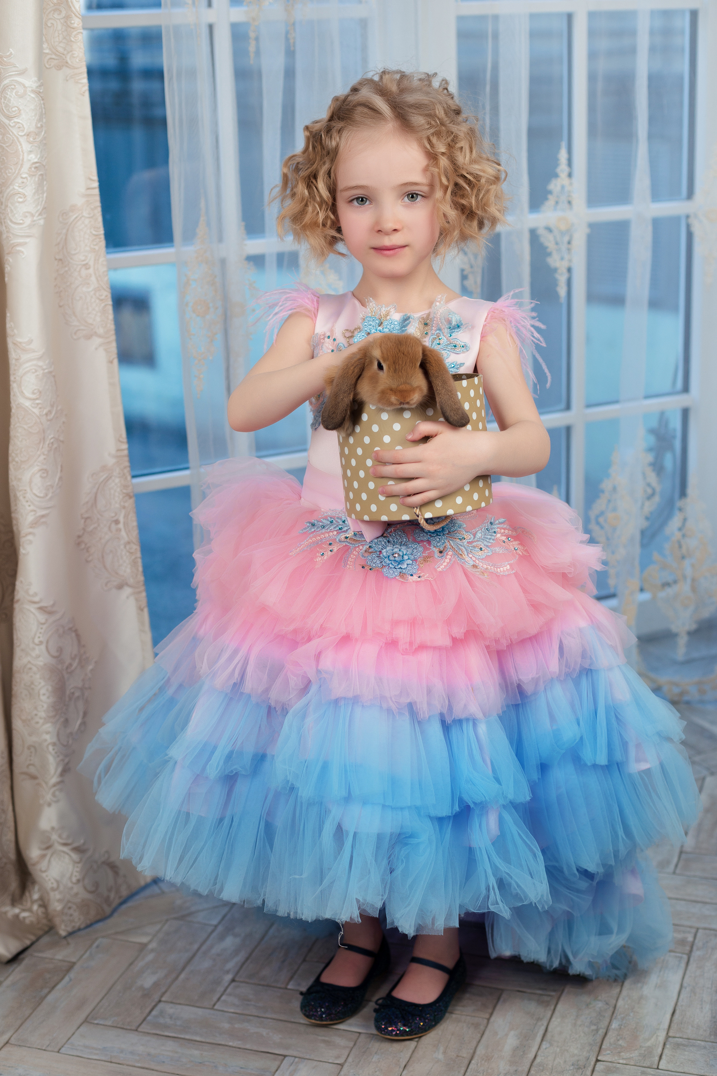 Фотопроект "Пасхальный" с Татьяной