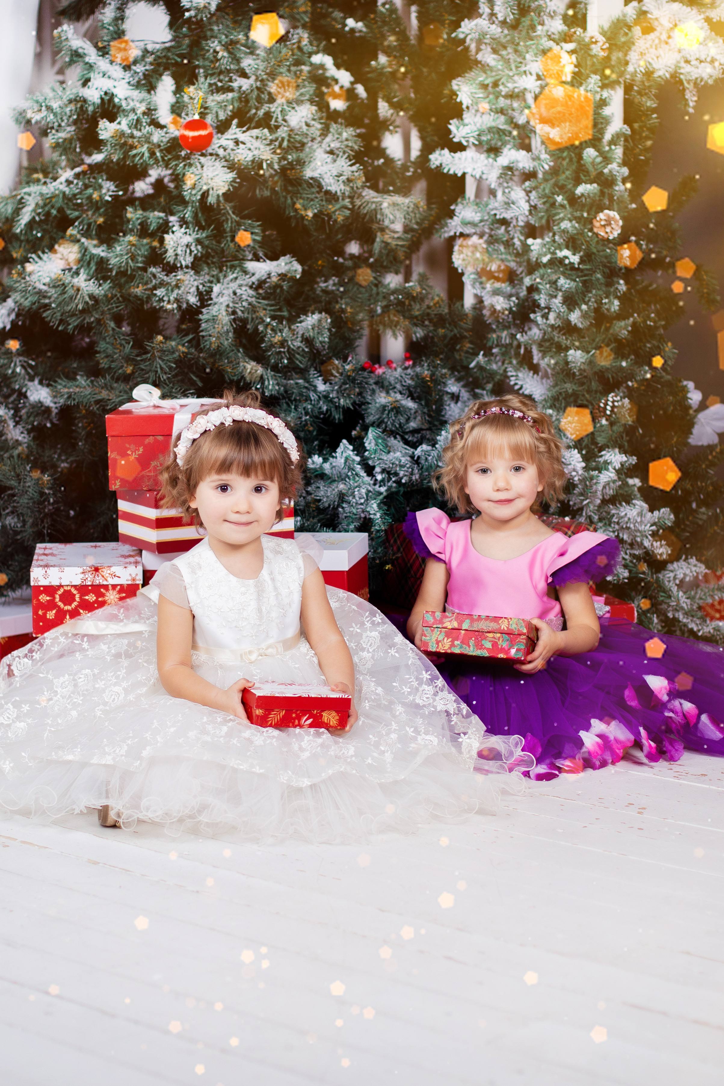 Фотопроект "Волшебный Новый год"