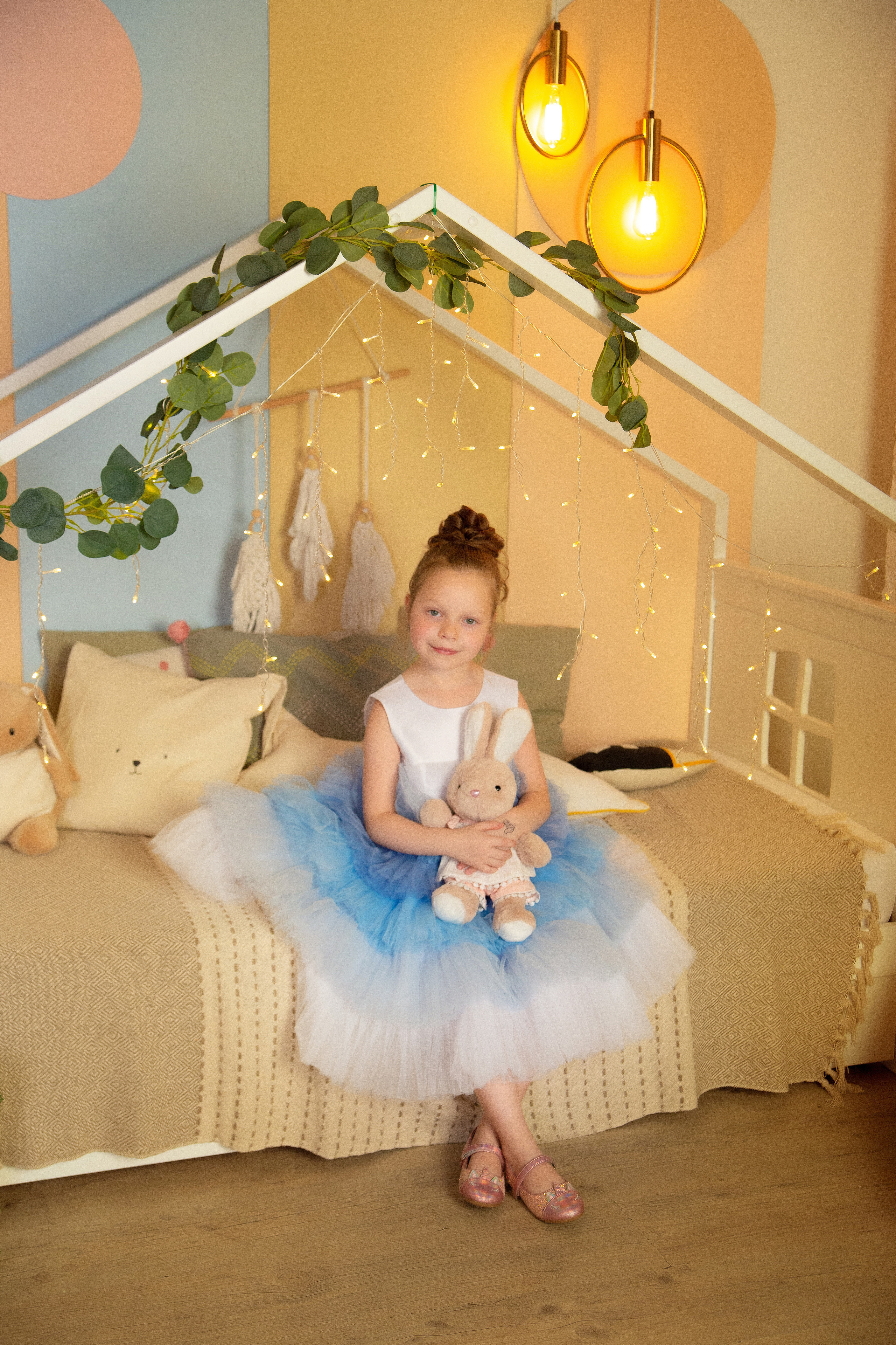 Новогодние фотосессии от Марии