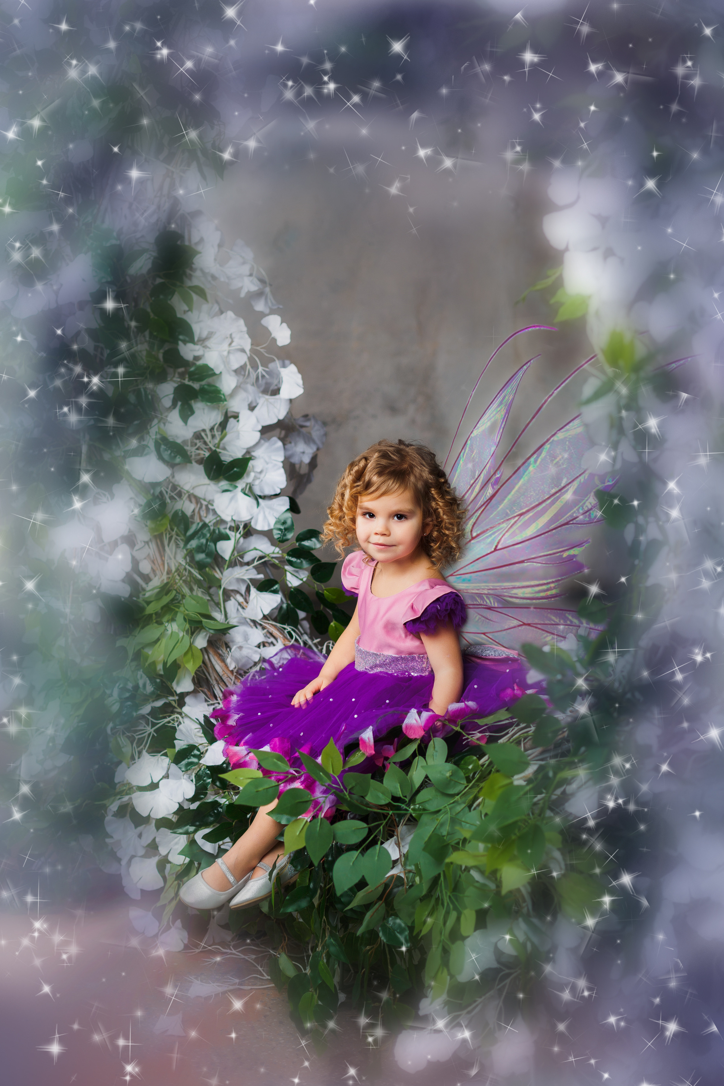 Фотопроект "Нимфы"