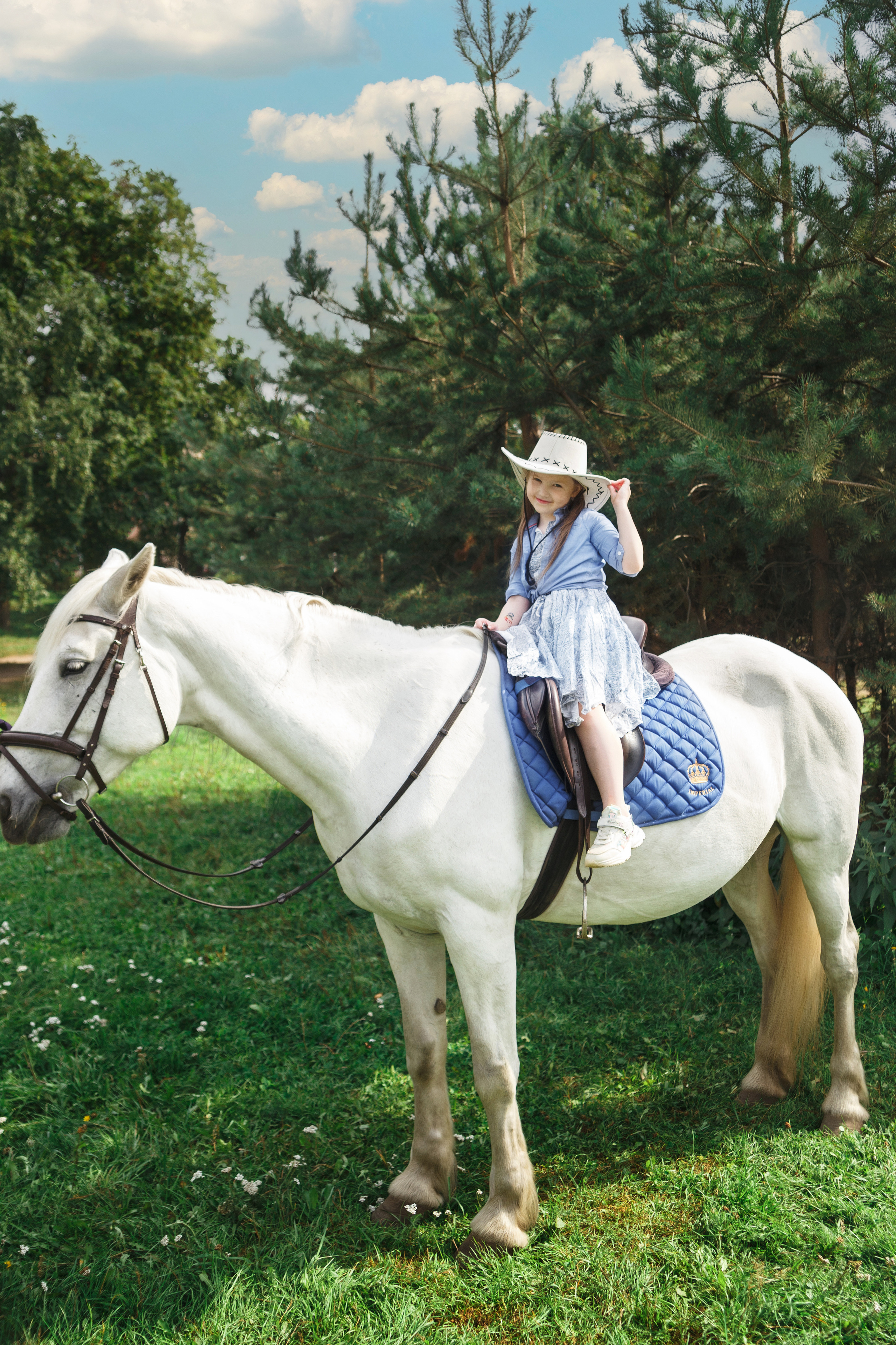 Фотопроект "Ковбои и Ковбойки"