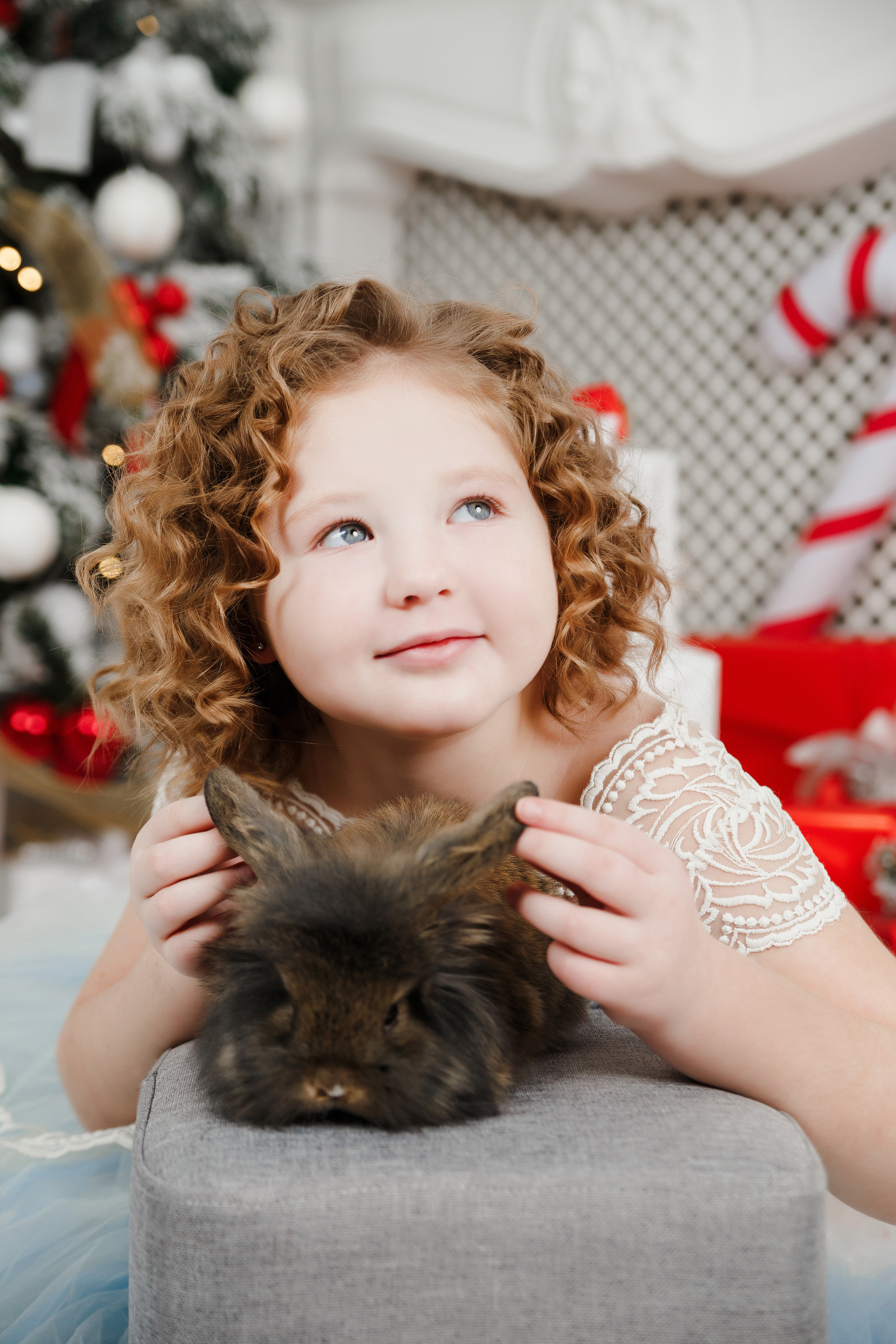 Фотопроект "Новый год для принцесс"